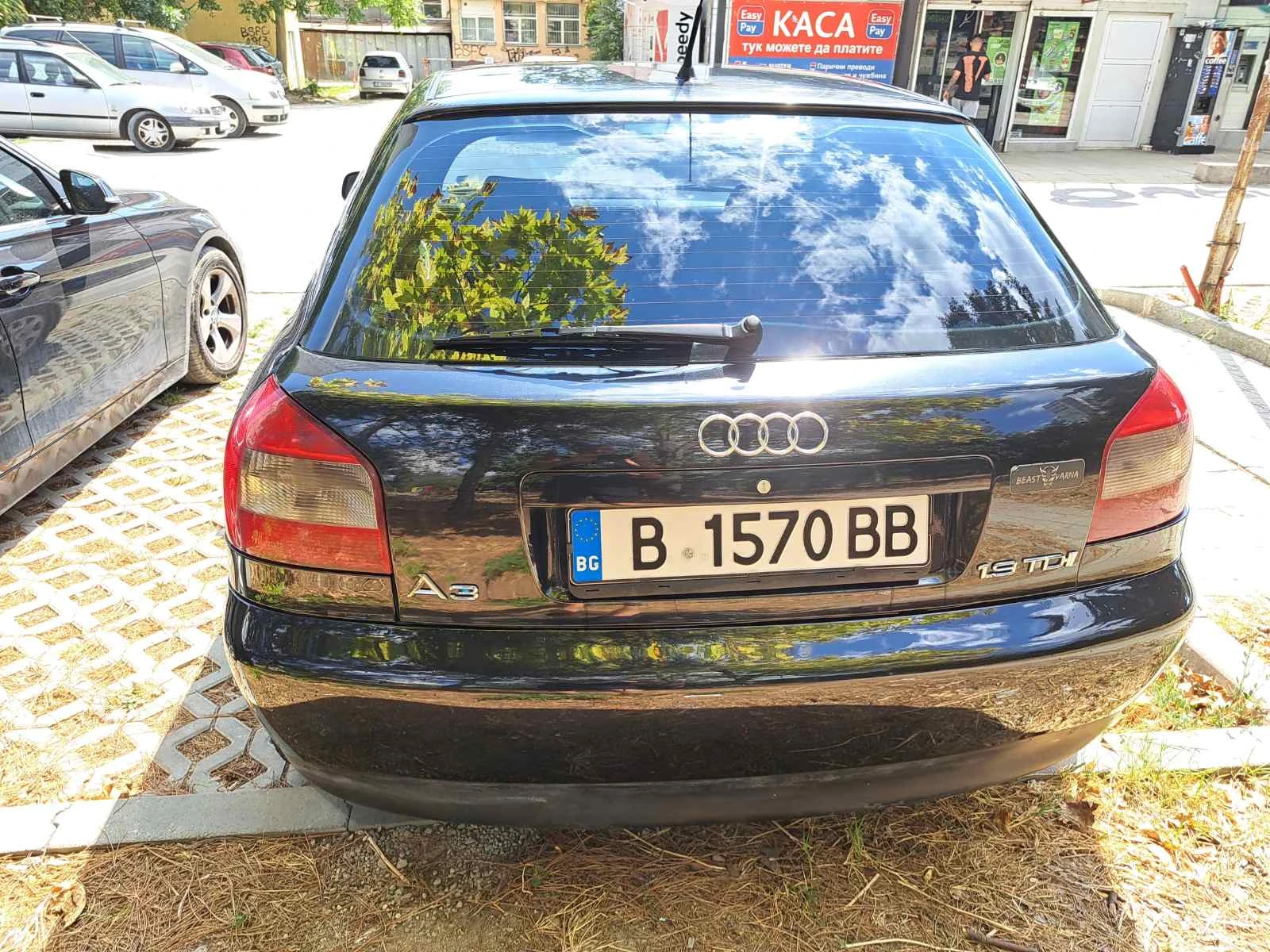 Audi A3 1.9 TDI - изображение 10