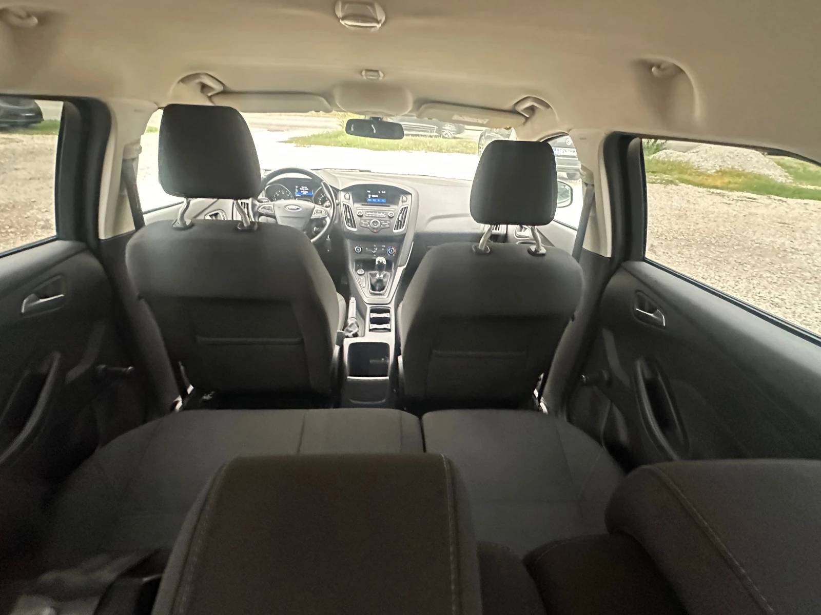 Ford Focus 1.5TDCI* EVRO6* TOP | Mobile.bg   16