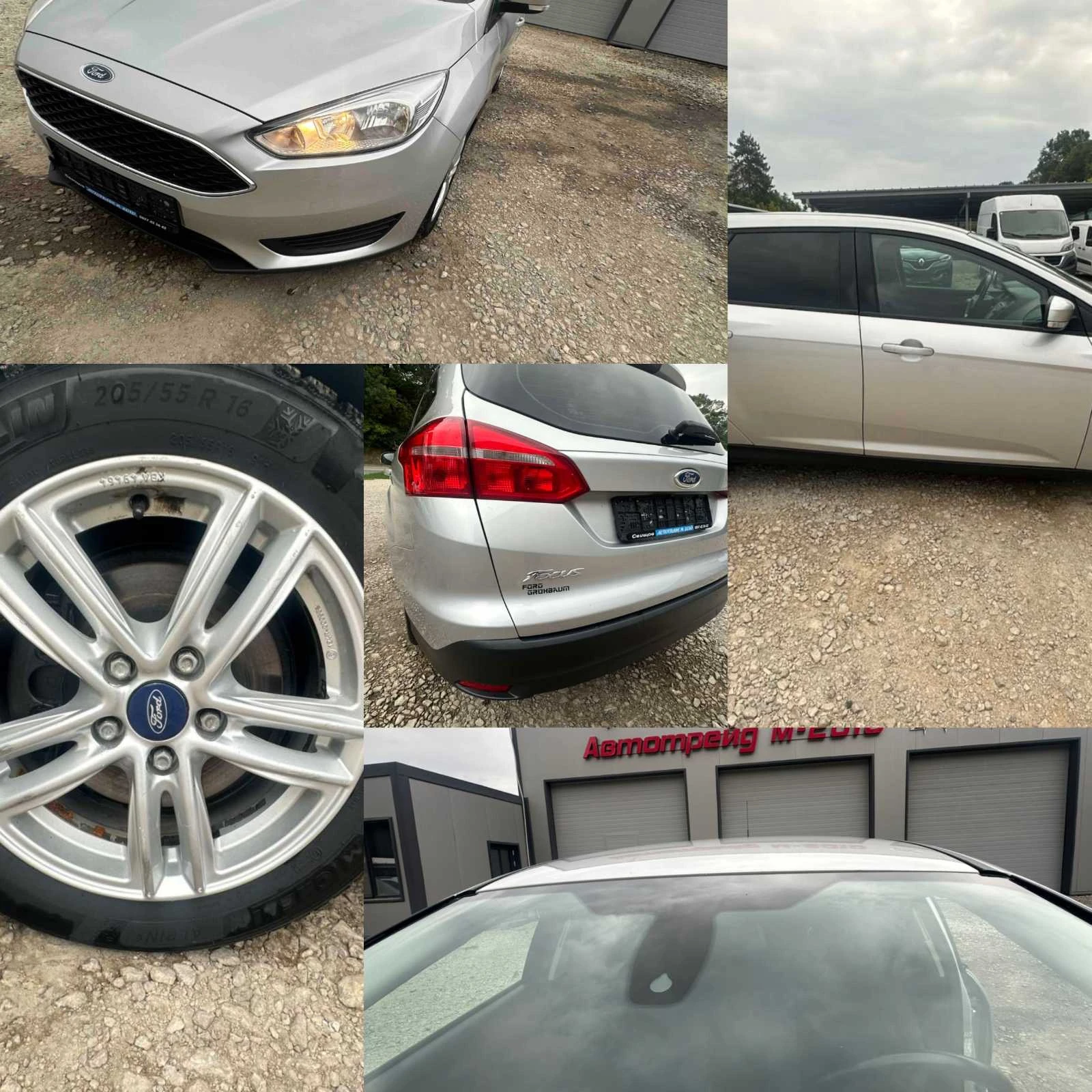 Ford Focus 1.5TDCI* EVRO6* TOP | Mobile.bg   17