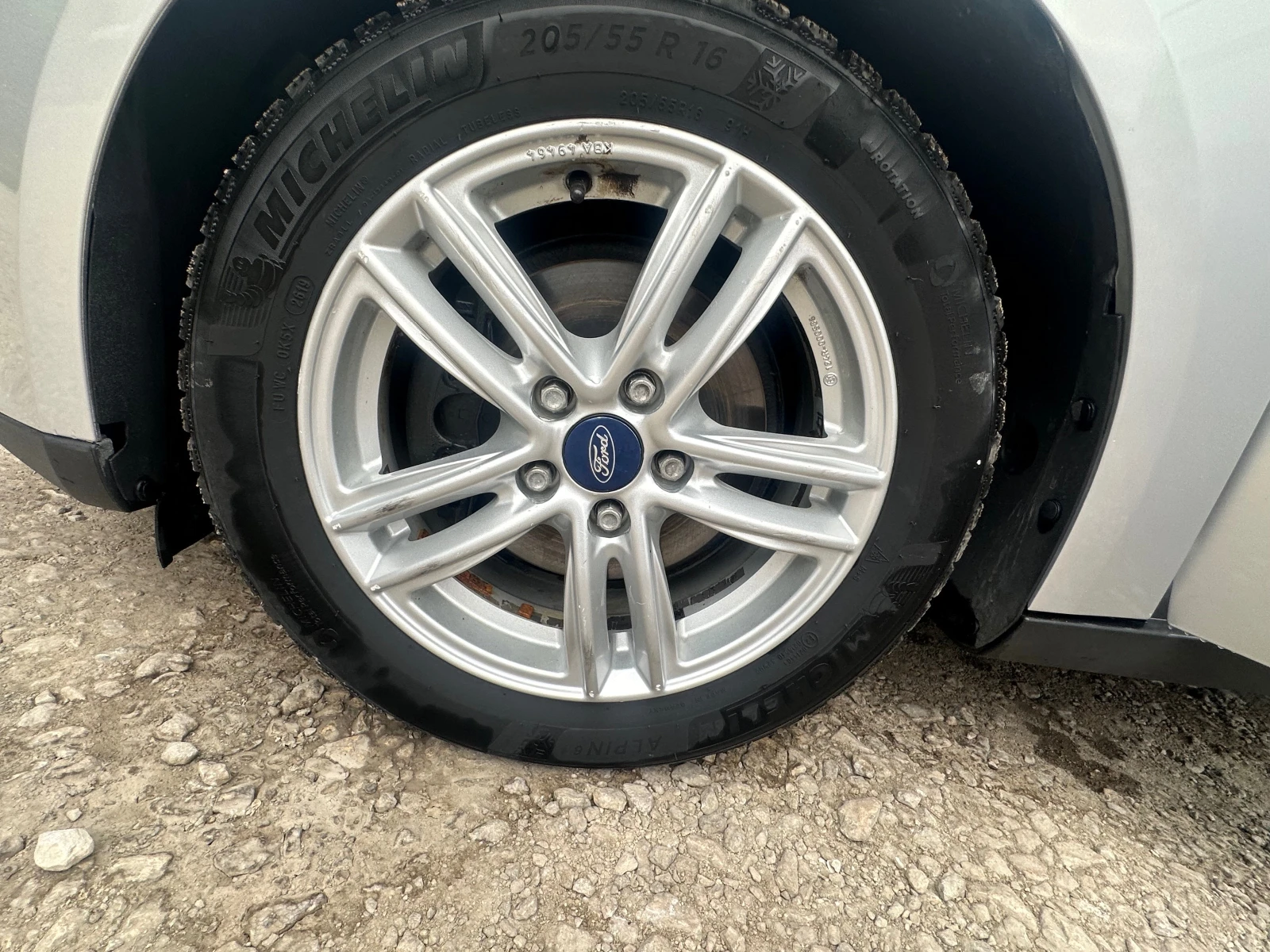 Ford Focus 1.5TDCI* EVRO6* TOP | Mobile.bg   13