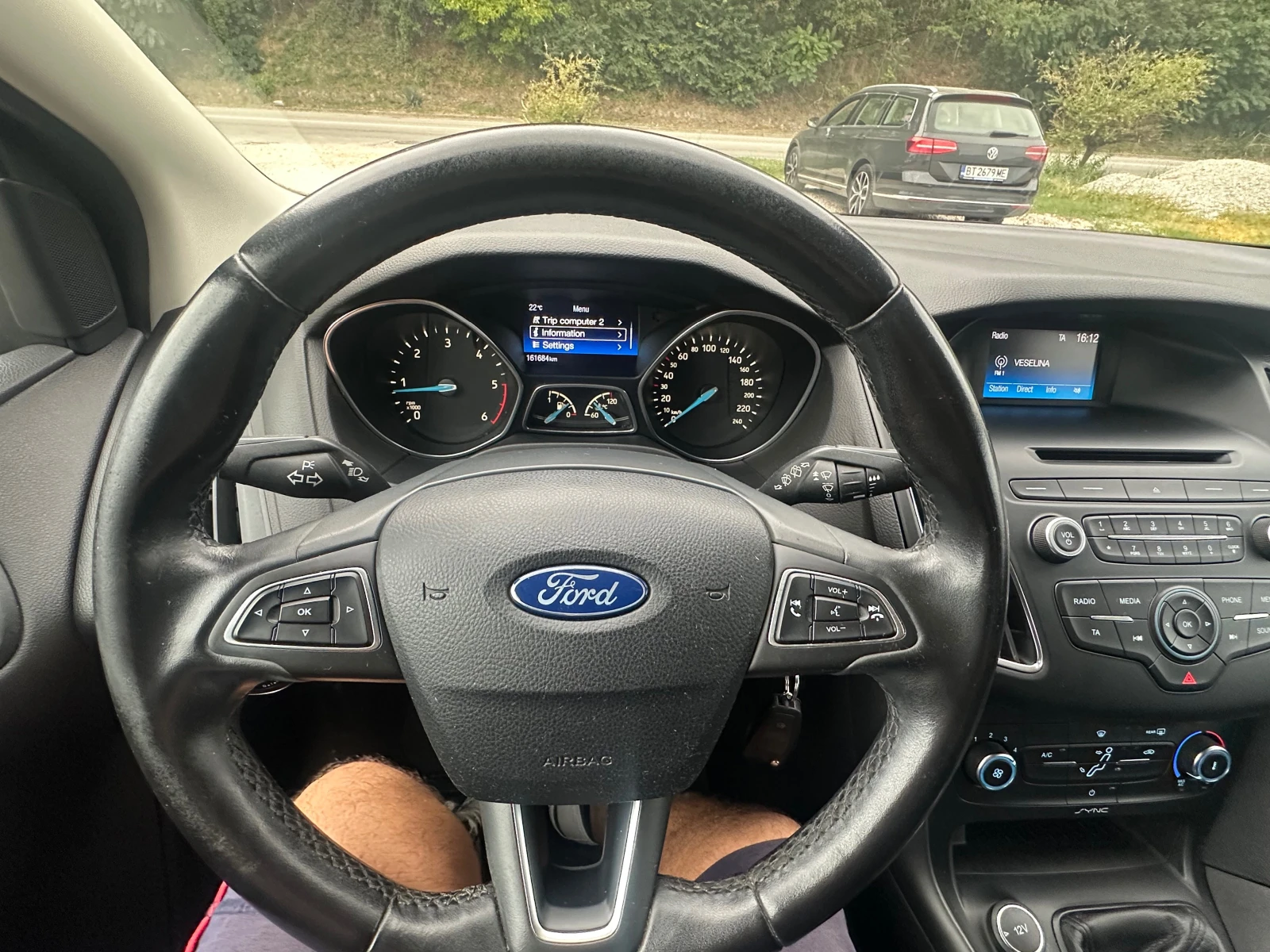 Ford Focus 1.5TDCI* EVRO6* TOP | Mobile.bg   11