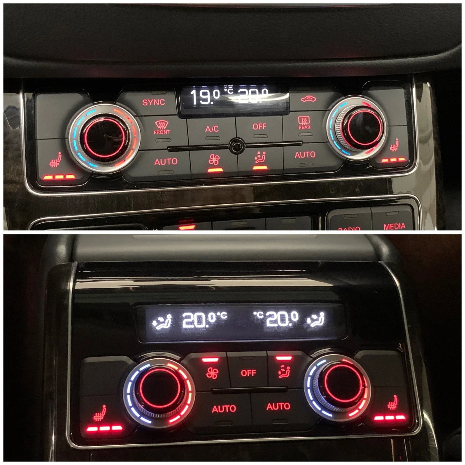 Audi A8 3.0TDI #SoftClose#BOSE#KeyLESS#Cam360#PODGREV#MEMO | Mobile.bg   15