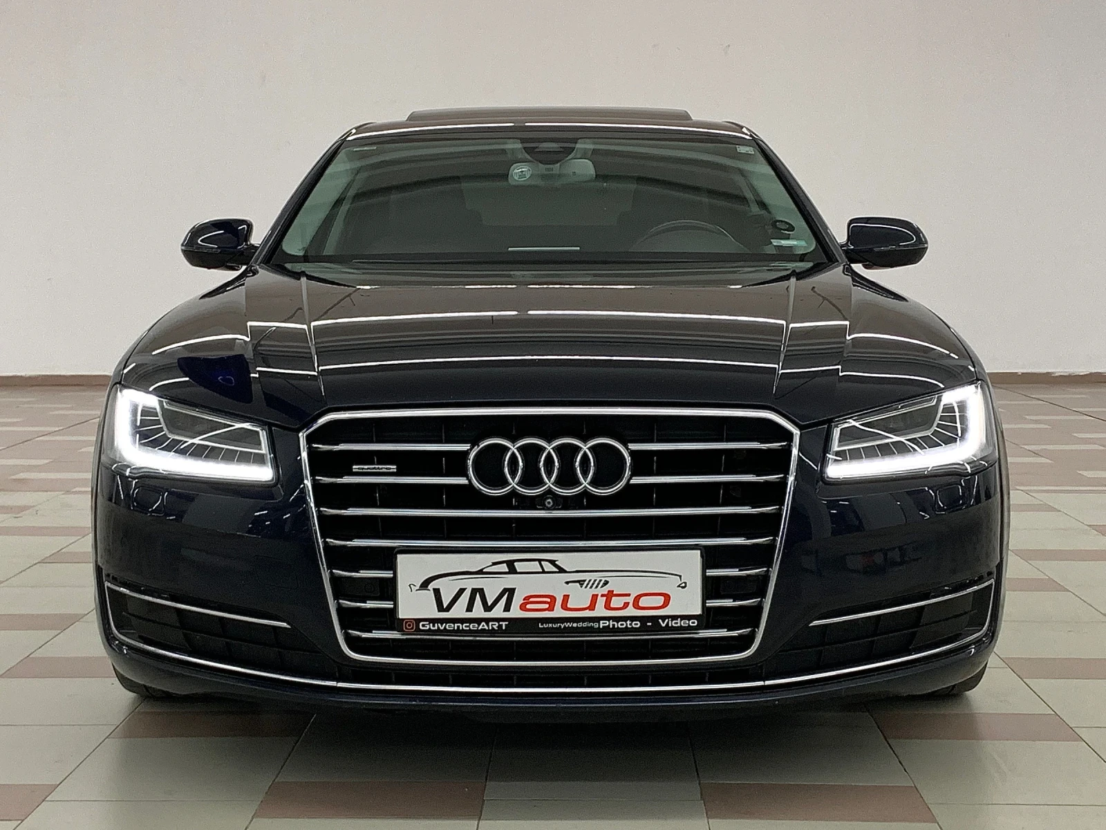 Audi A8 3.0TDI #SoftClose#BOSE#KeyLESS#Cam360#PODGREV#MEMO - изображение 5