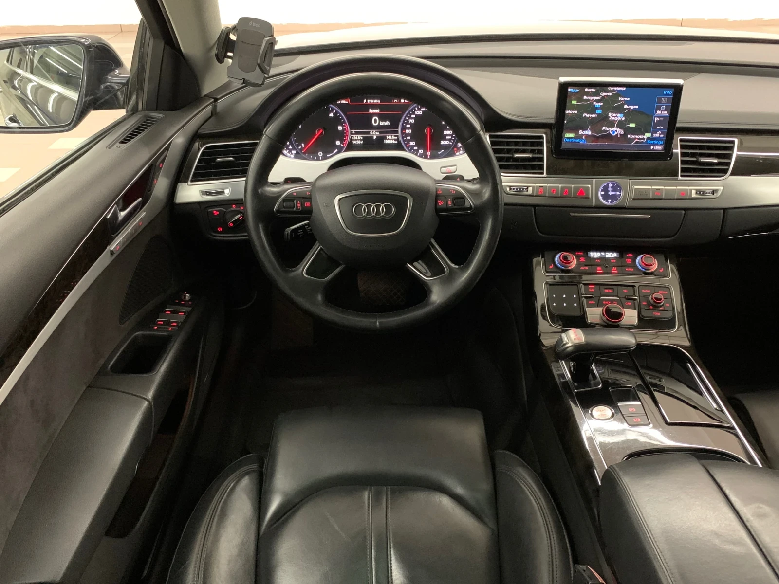 Audi A8 3.0TDI #SoftClose#BOSE#KeyLESS#Cam360#PODGREV#MEMO - изображение 10