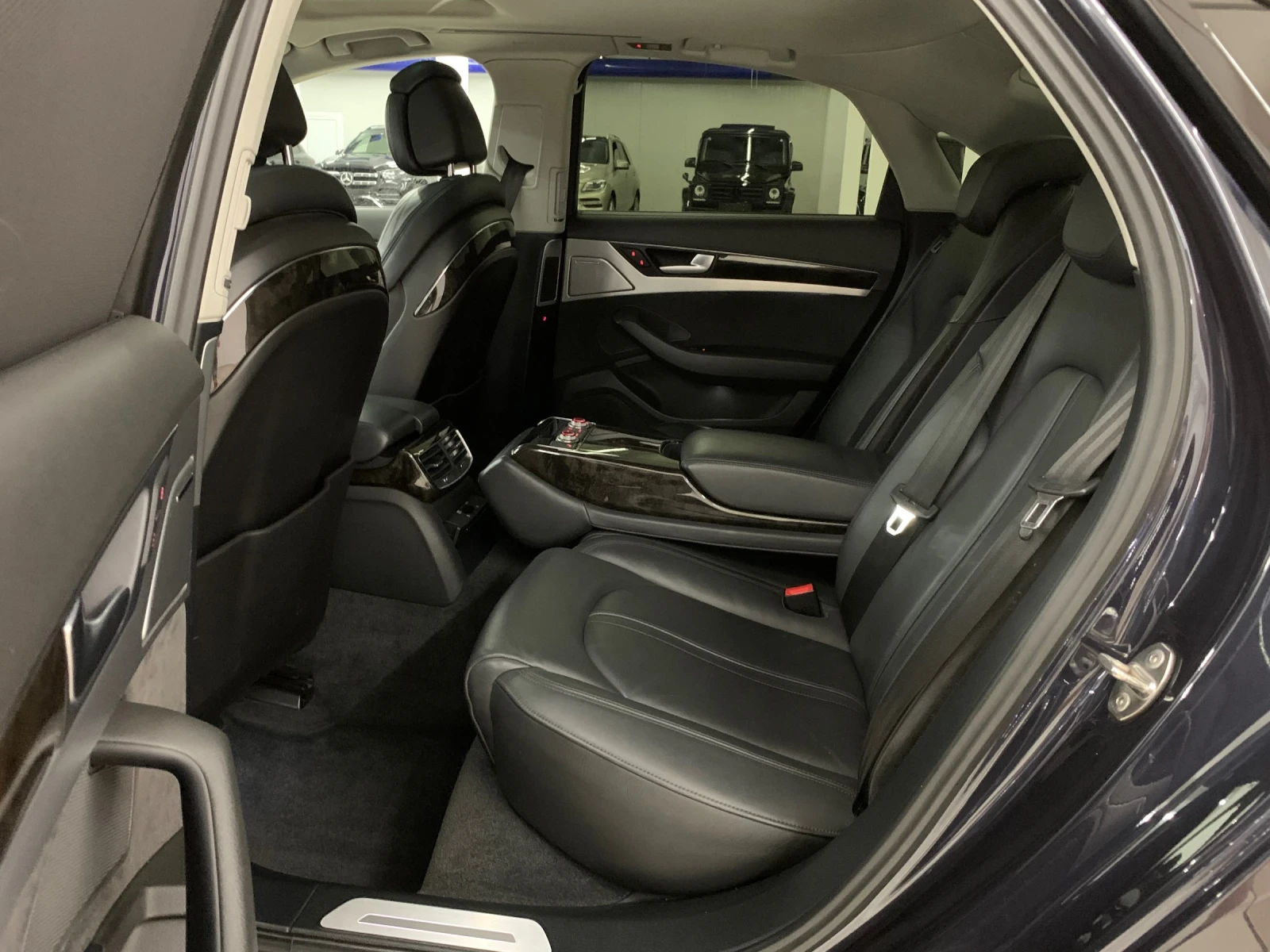 Audi A8 3.0TDI #SoftClose#BOSE#KeyLESS#Cam360#PODGREV#MEMO | Mobile.bg   13