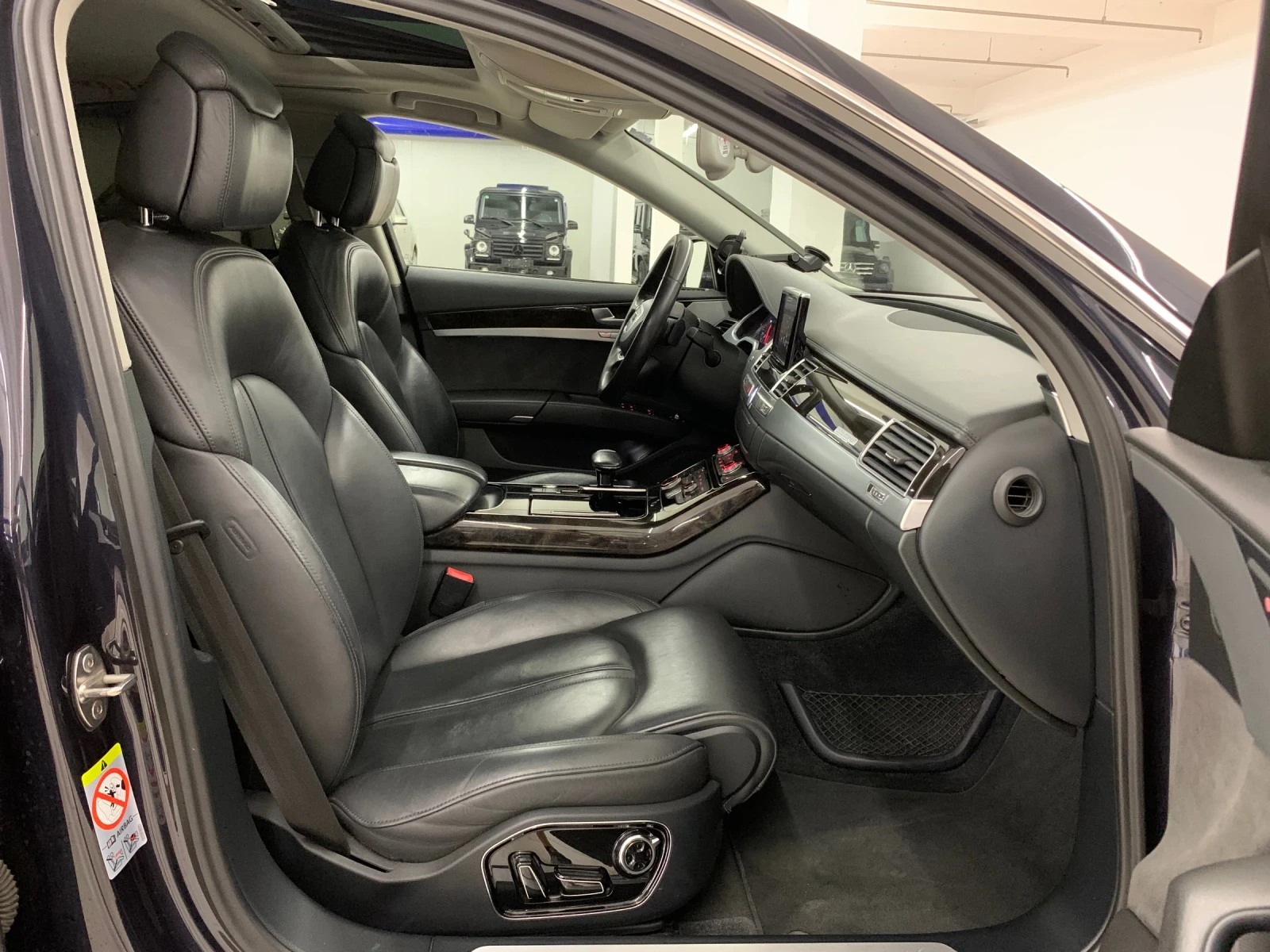Audi A8 3.0TDI #SoftClose#BOSE#KeyLESS#Cam360#PODGREV#MEMO | Mobile.bg   12