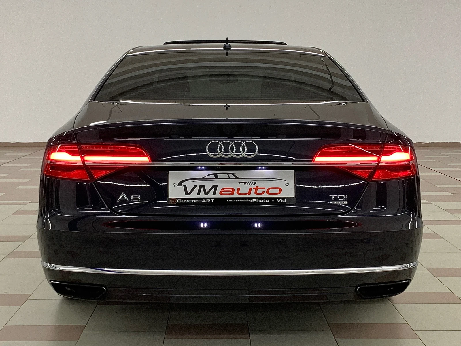 Audi A8 3.0TDI #SoftClose#BOSE#KeyLESS#Cam360#PODGREV#MEMO - изображение 6