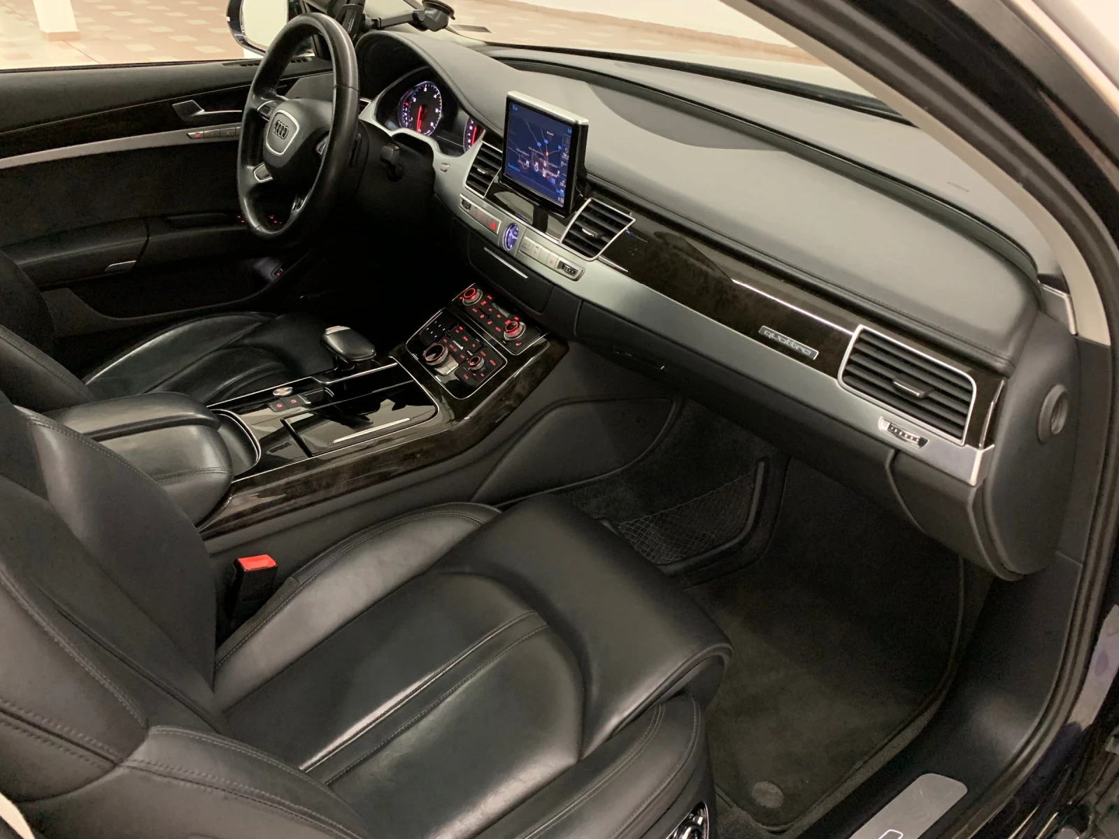 Audi A8 3.0TDI #SoftClose#BOSE#KeyLESS#Cam360#PODGREV#MEMO | Mobile.bg   11