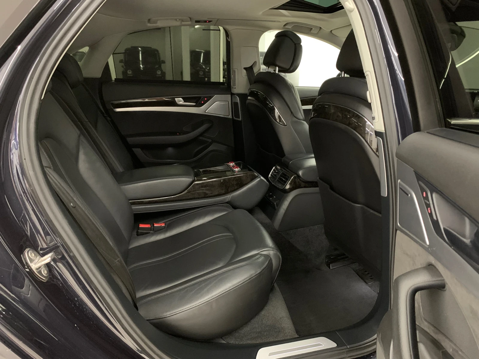 Audi A8 3.0TDI #SoftClose#BOSE#KeyLESS#Cam360#PODGREV#MEMO | Mobile.bg   14