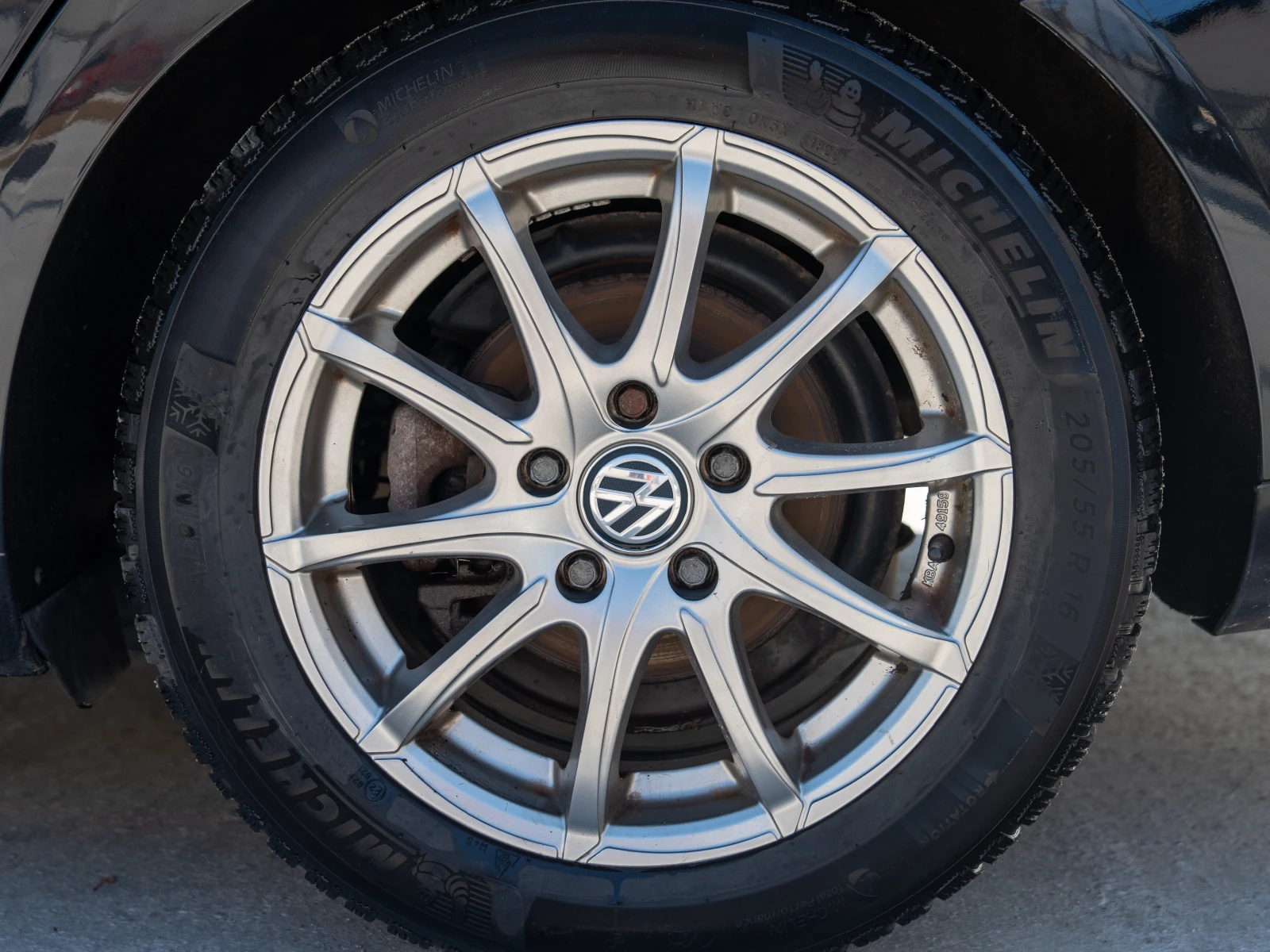 VW Golf Variant 1.4 TSI - изображение 10