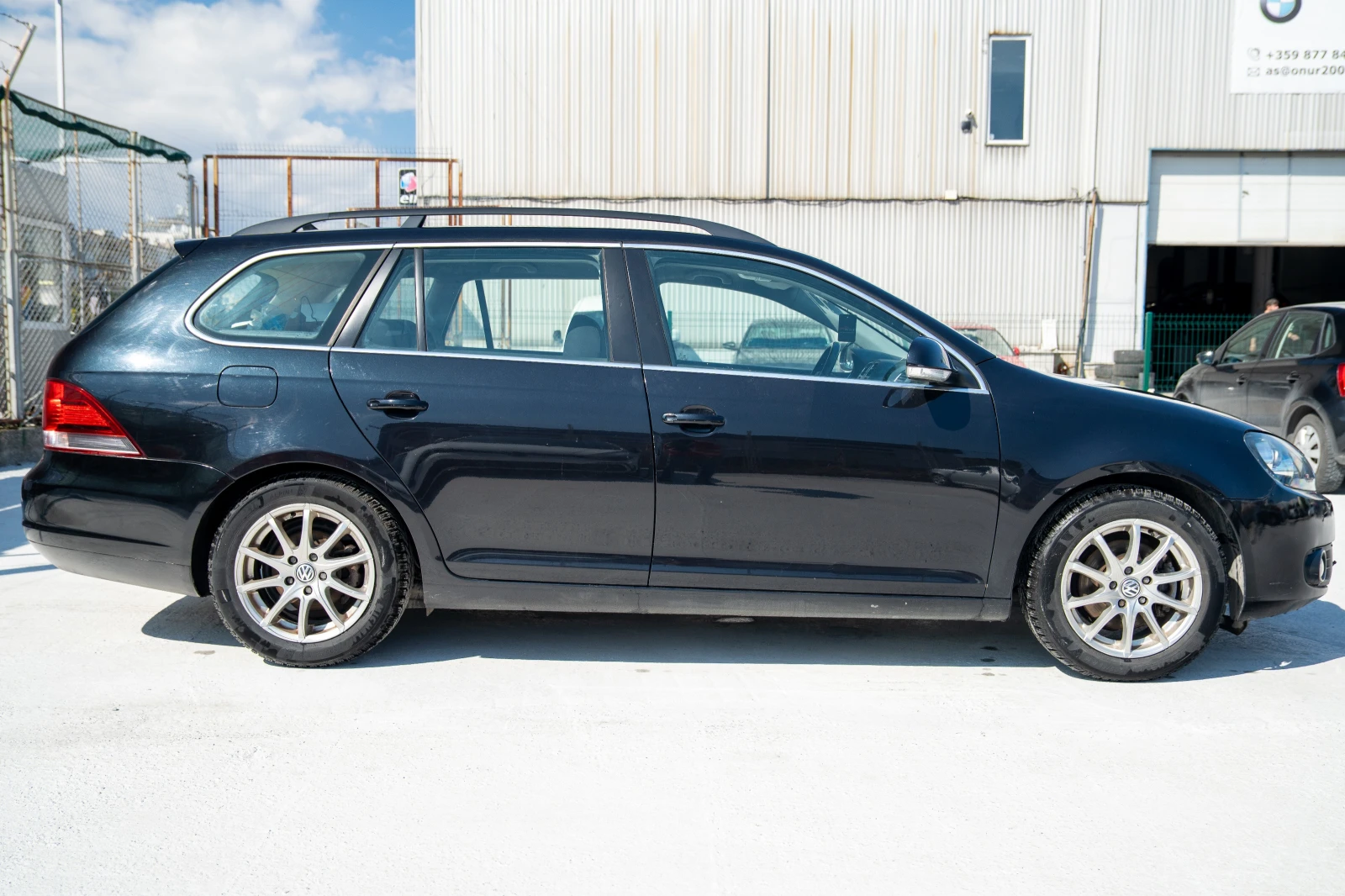 VW Golf Variant 1.4 TSI - изображение 4