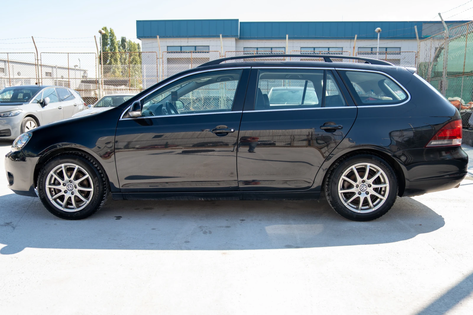 VW Golf Variant 1.4 TSI - изображение 3