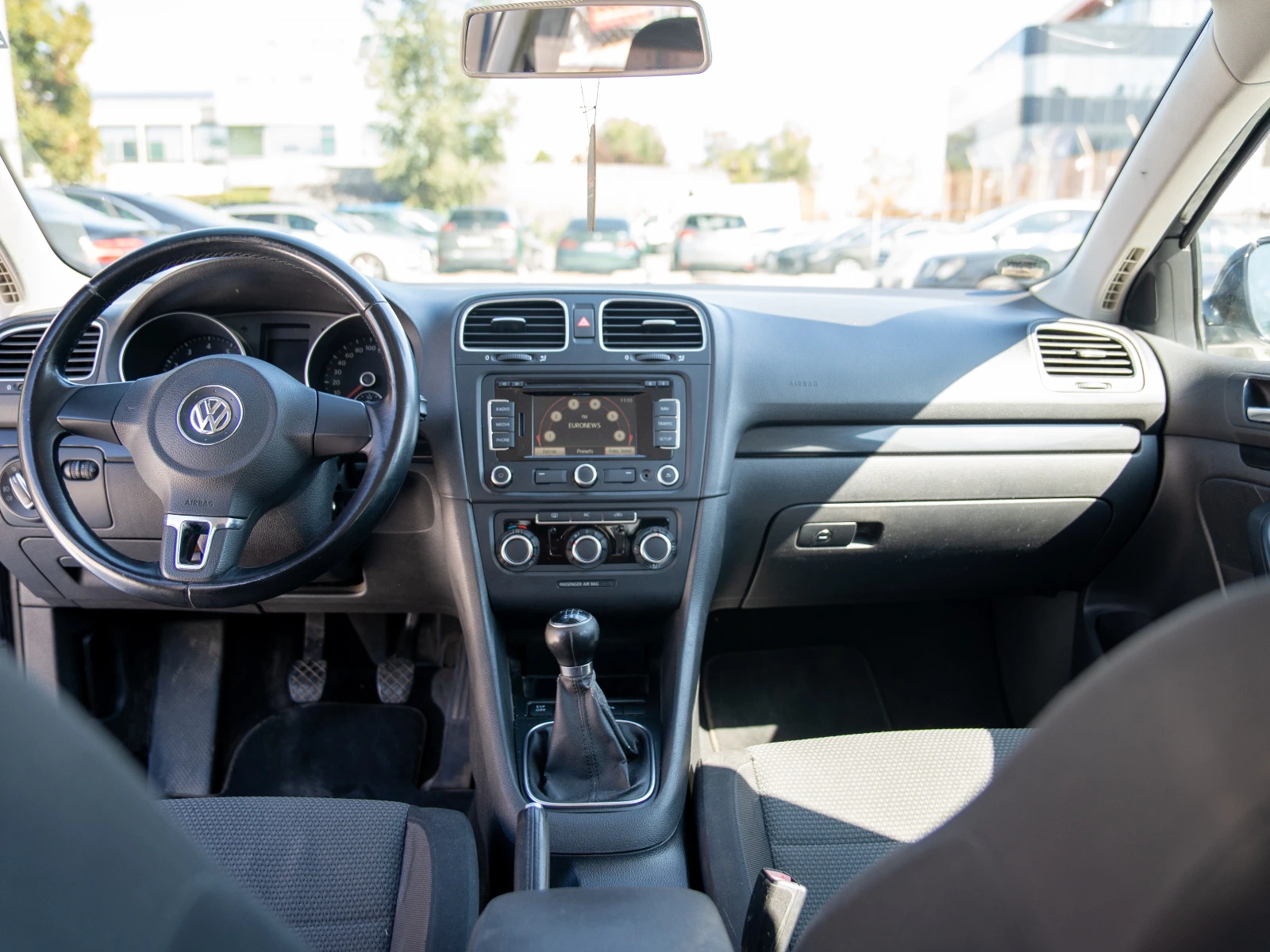 VW Golf Variant 1.4 TSI | Mobile.bg   11