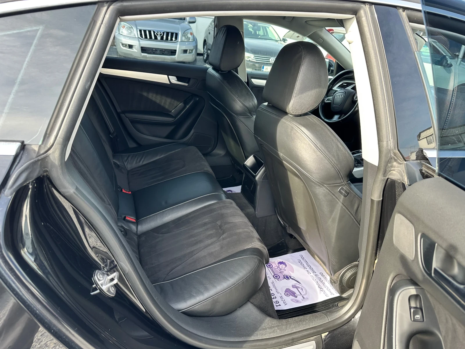 Audi A5 3.0 TDI-S-Line-QUTTRO | Mobile.bg — изображение 11