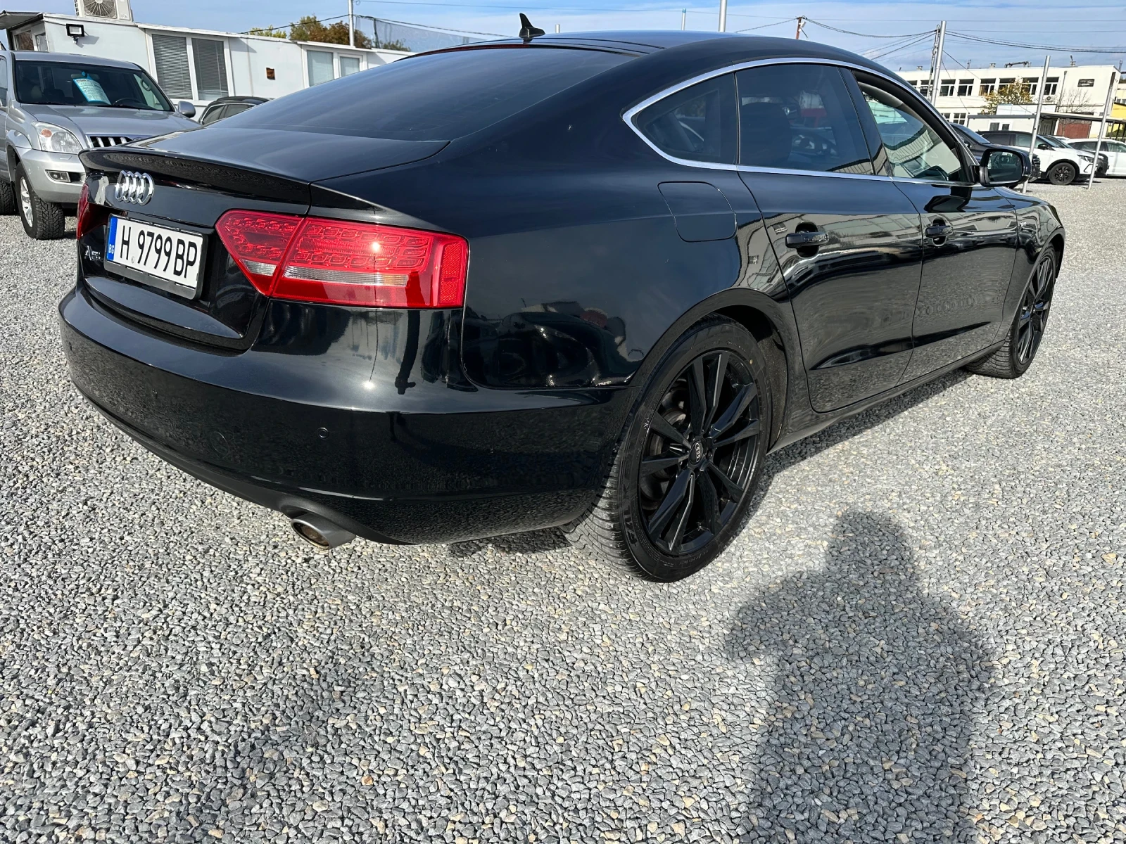 Audi A5 3.0 TDI-S-Line-QUTTRO | Mobile.bg — изображение 6