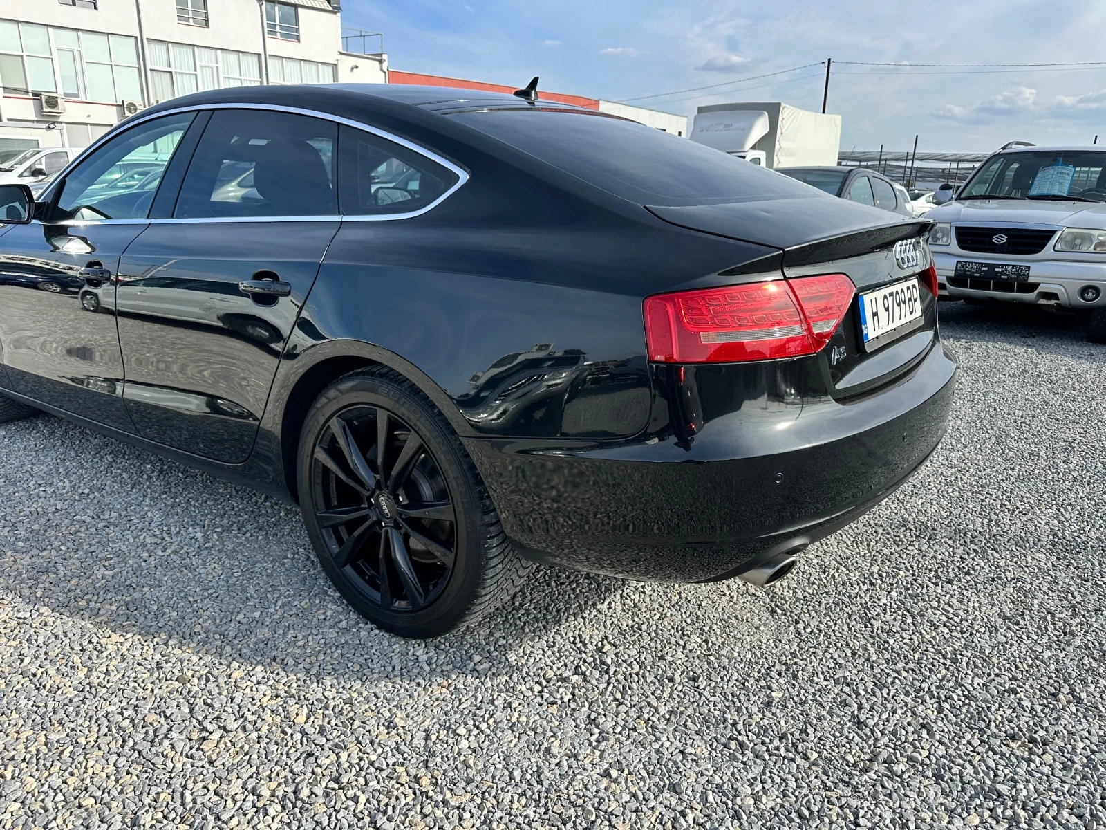 Audi A5 3.0 TDI-S-Line-QUTTRO | Mobile.bg — изображение 4