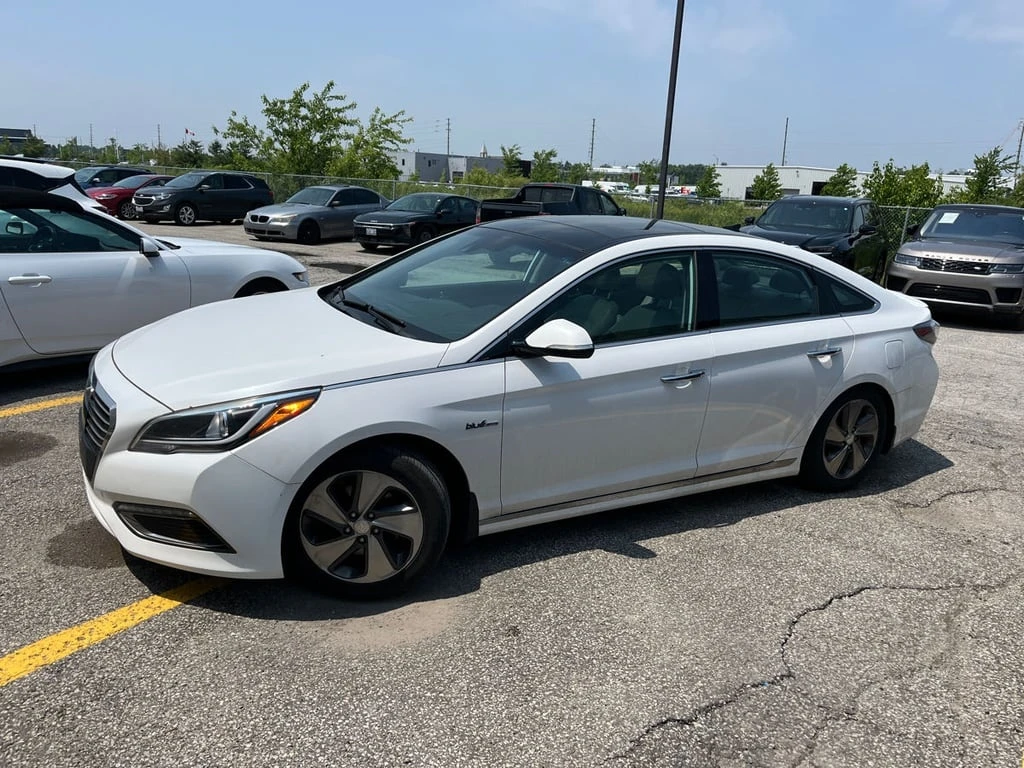 Hyundai Sonata * Ultimate * CARFAX * БЕЗ ПЪРВОНАЧАЛНА ВНОСКА - изображение 2