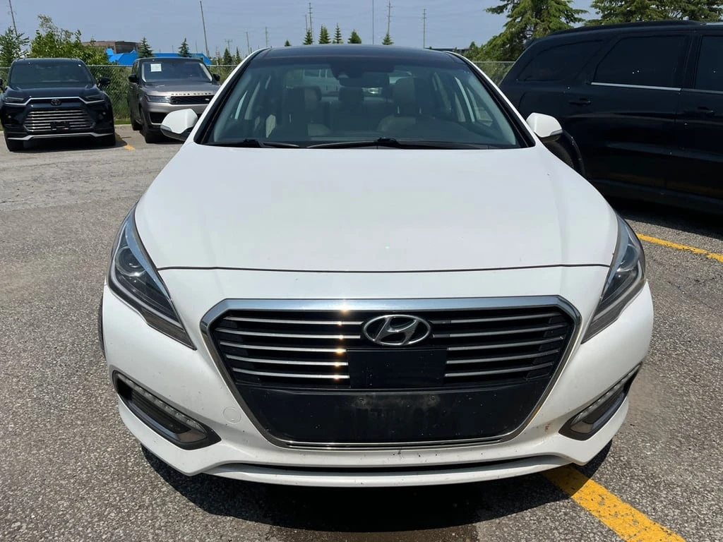 Hyundai Sonata * Ultimate * CARFAX * БЕЗ ПЪРВОНАЧАЛНА ВНОСКА - изображение 3