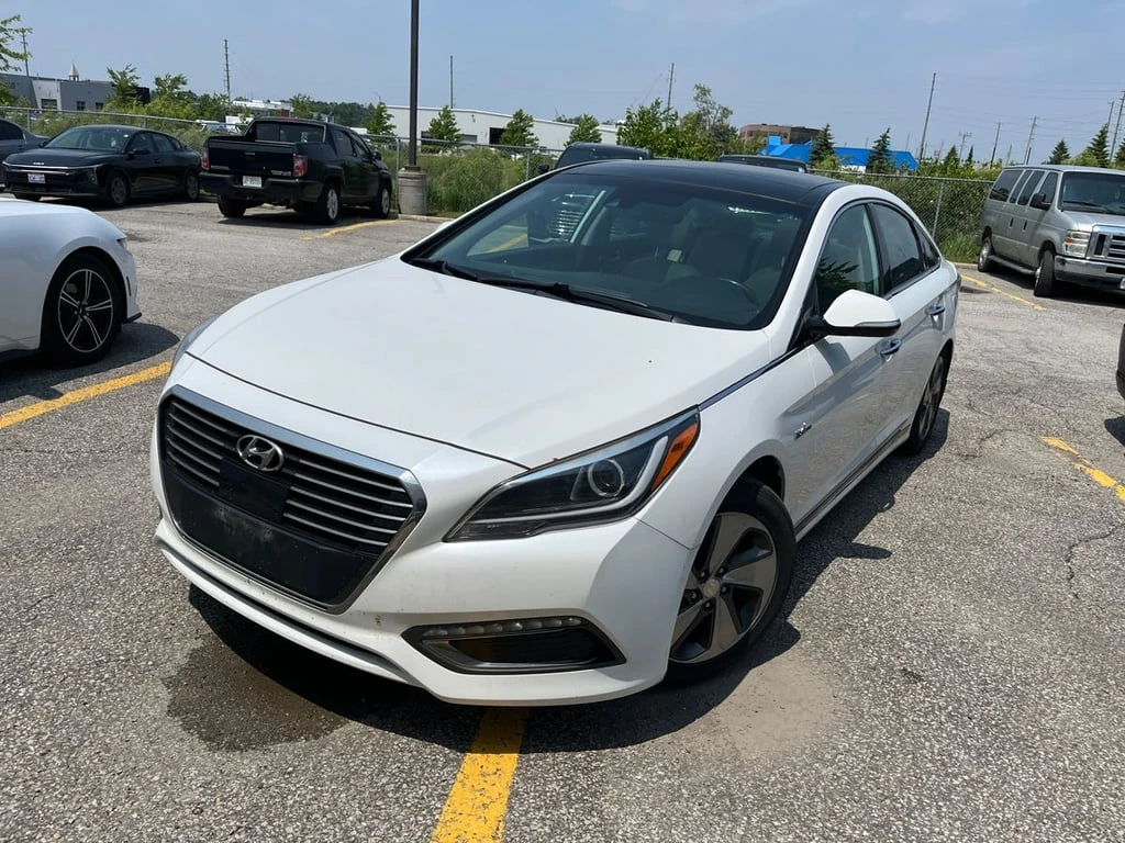 Hyundai Sonata * Ultimate * CARFAX *    | Mobile.bg   1