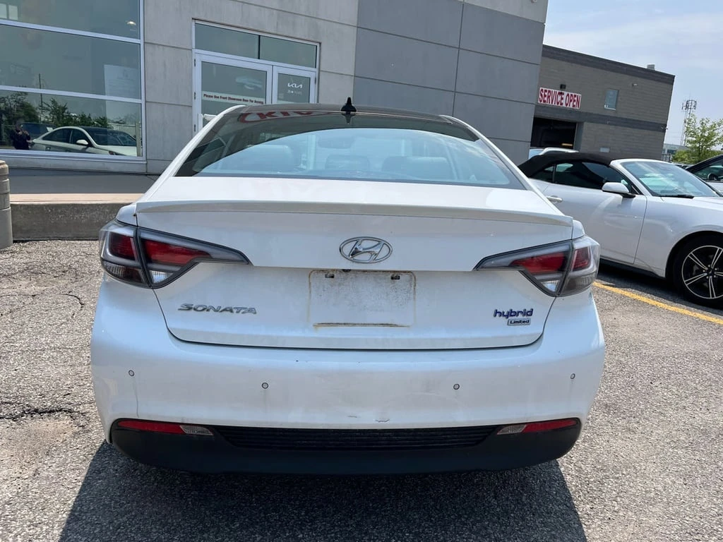 Hyundai Sonata * Ultimate * CARFAX * БЕЗ ПЪРВОНАЧАЛНА ВНОСКА - изображение 5