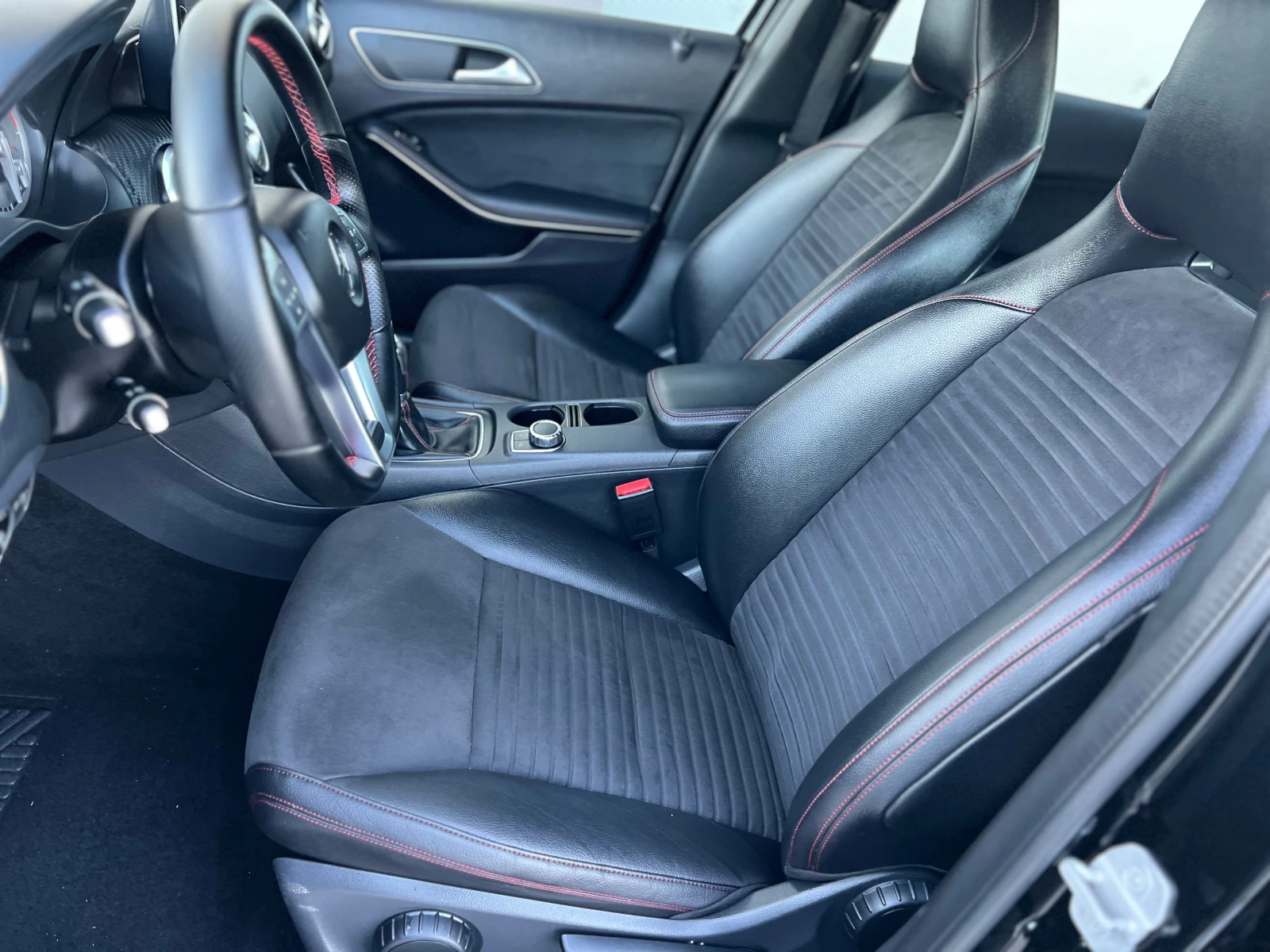 Mercedes-Benz A 180 1.5CDI SPORT EU5B AMG LINE NAVI CAMERA TOP ИТАЛИЯ  - изображение 7