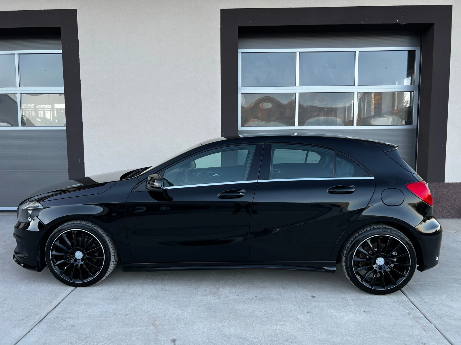 Mercedes-Benz A 180 1.5CDI SPORT EU5B AMG LINE NAVI CAMERA TOP ИТАЛИЯ  - изображение 8