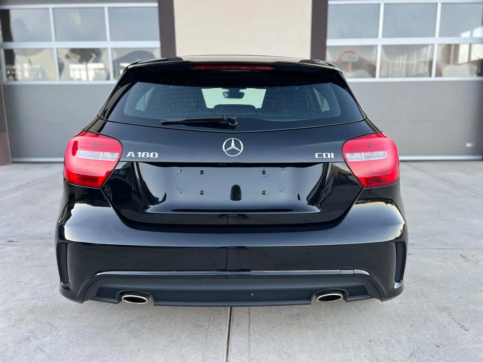 Mercedes-Benz A 180 1.5CDI SPORT EU5B AMG LINE NAVI CAMERA TOP   | Mobile.bg   17