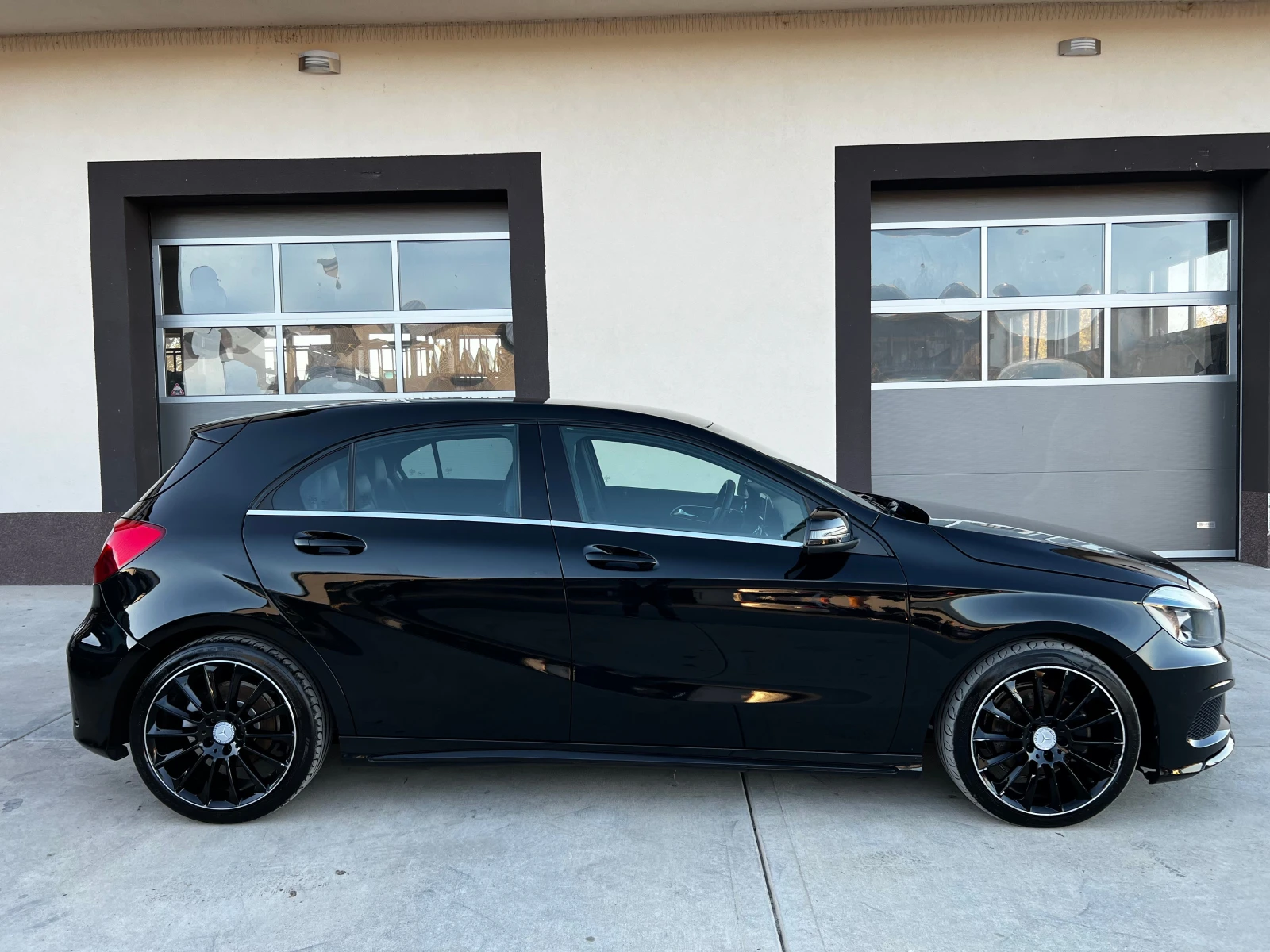 Mercedes-Benz A 180 1.5CDI SPORT EU5B AMG LINE NAVI CAMERA TOP   | Mobile.bg   13