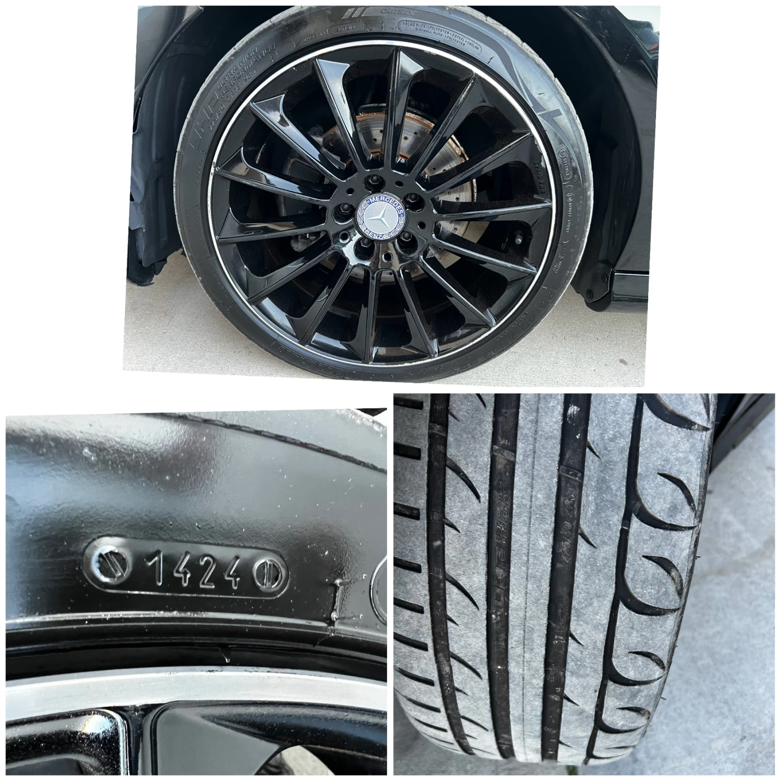 Mercedes-Benz A 180 1.5CDI SPORT EU5B AMG LINE NAVI CAMERA TOP   | Mobile.bg   16