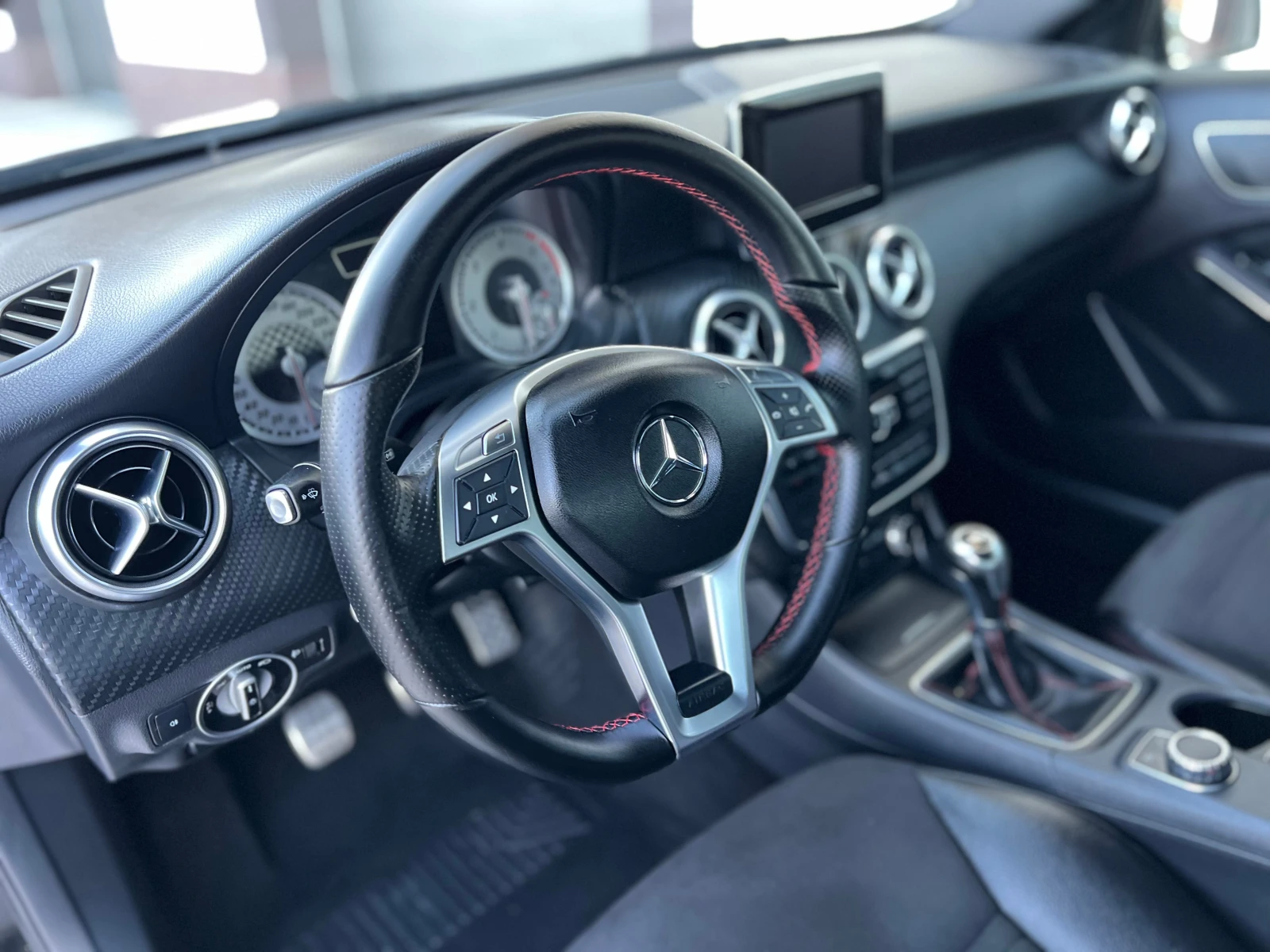 Mercedes-Benz A 180 1.5CDI SPORT EU5B AMG LINE NAVI CAMERA TOP ИТАЛИЯ  - изображение 5