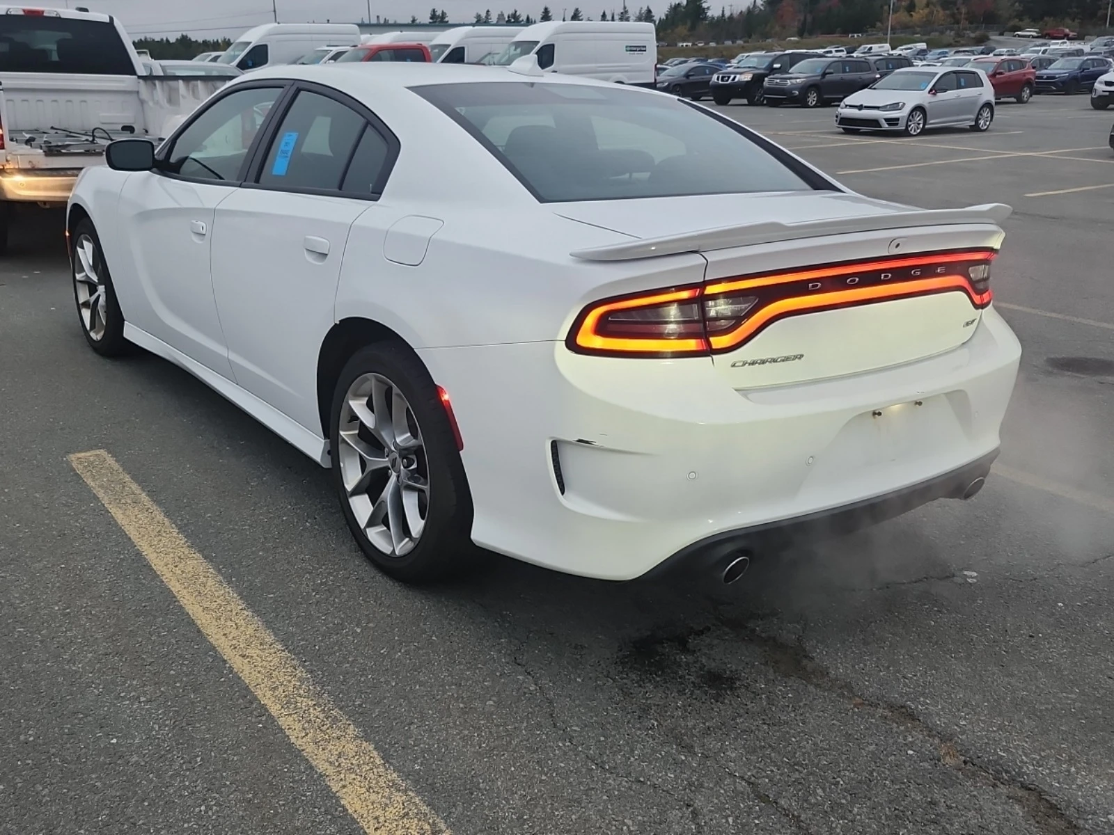 Dodge Charger GT * * CARFAX * * АВТО КРЕДИТ * *  - изображение 4