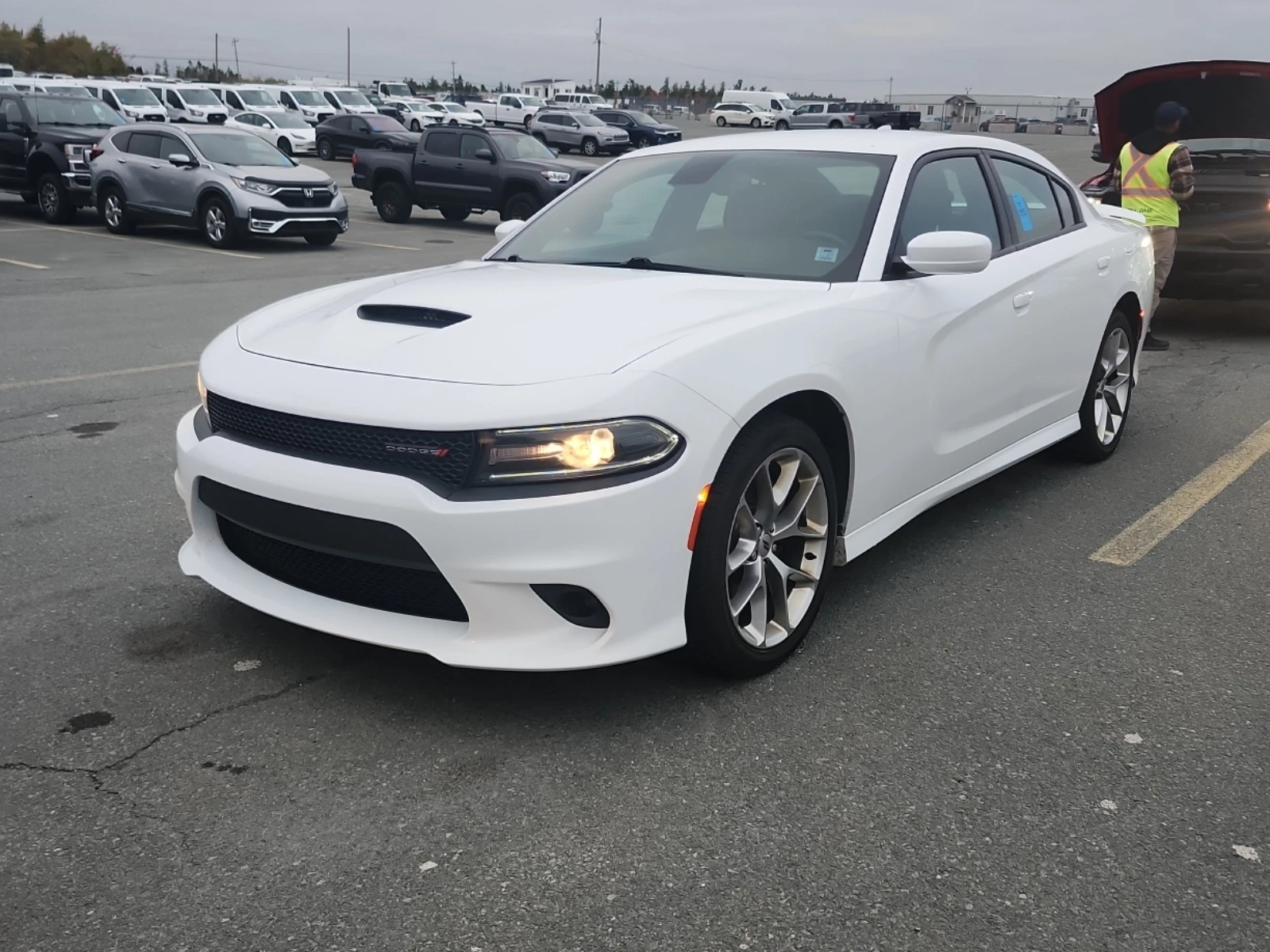 Dodge Charger GT * * CARFAX * *   * *  | Mobile.bg   1