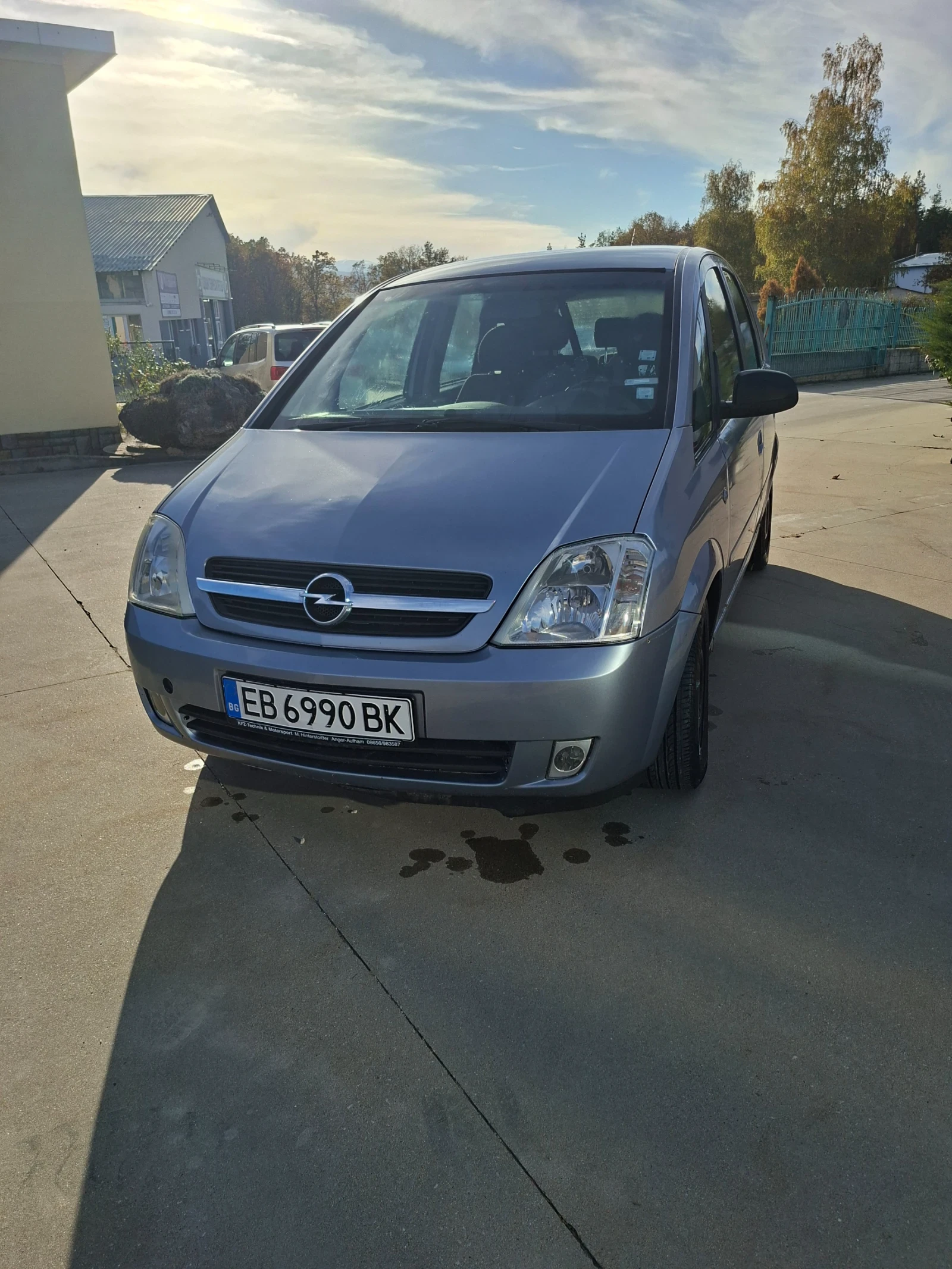 Opel Meriva | Mobile.bg   10