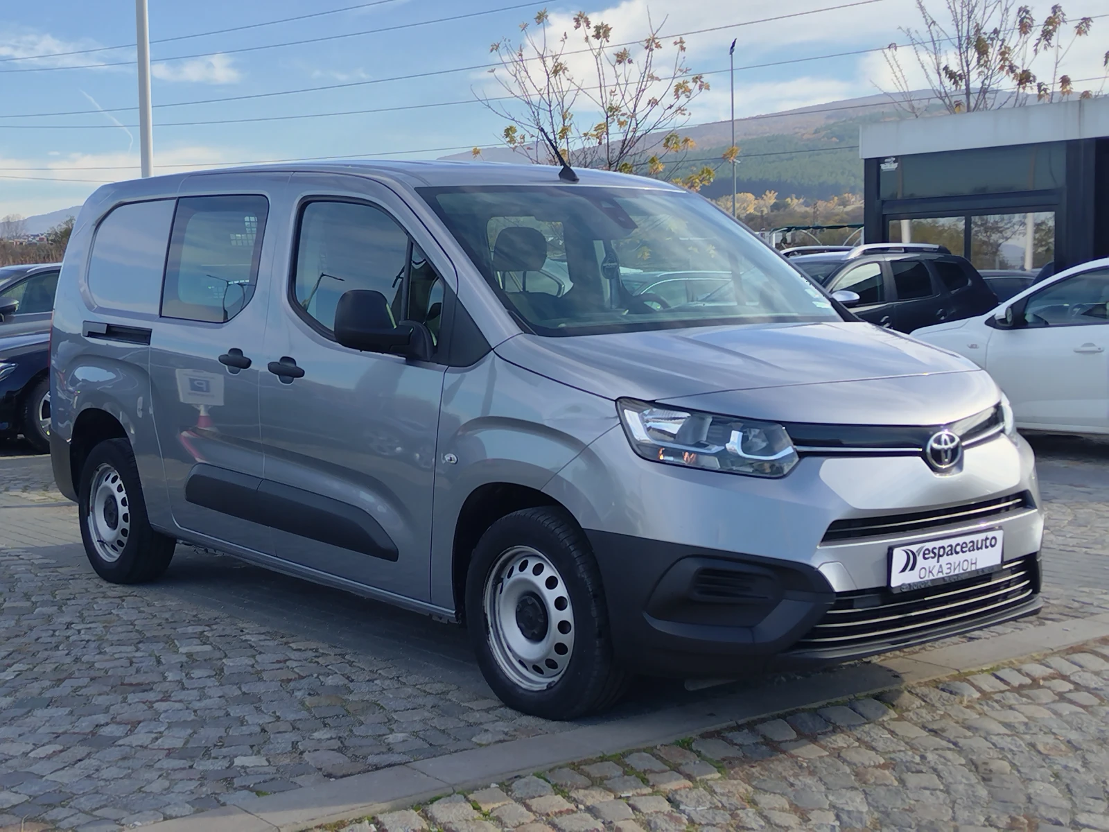 Toyota Proace City 1.5HDI/102к.с - изображение 3