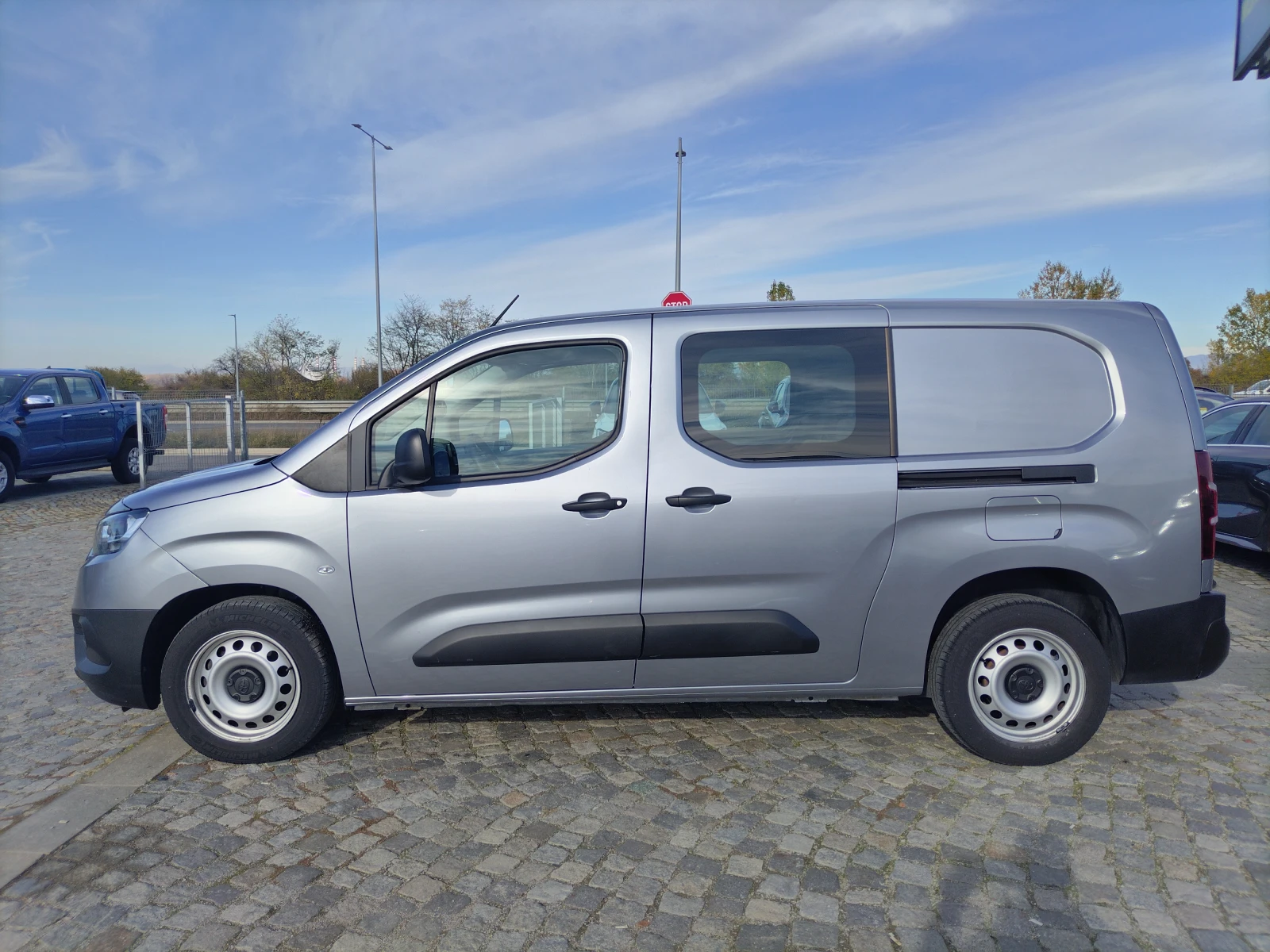 Toyota Proace City 1.5HDI/102к.с - изображение 4