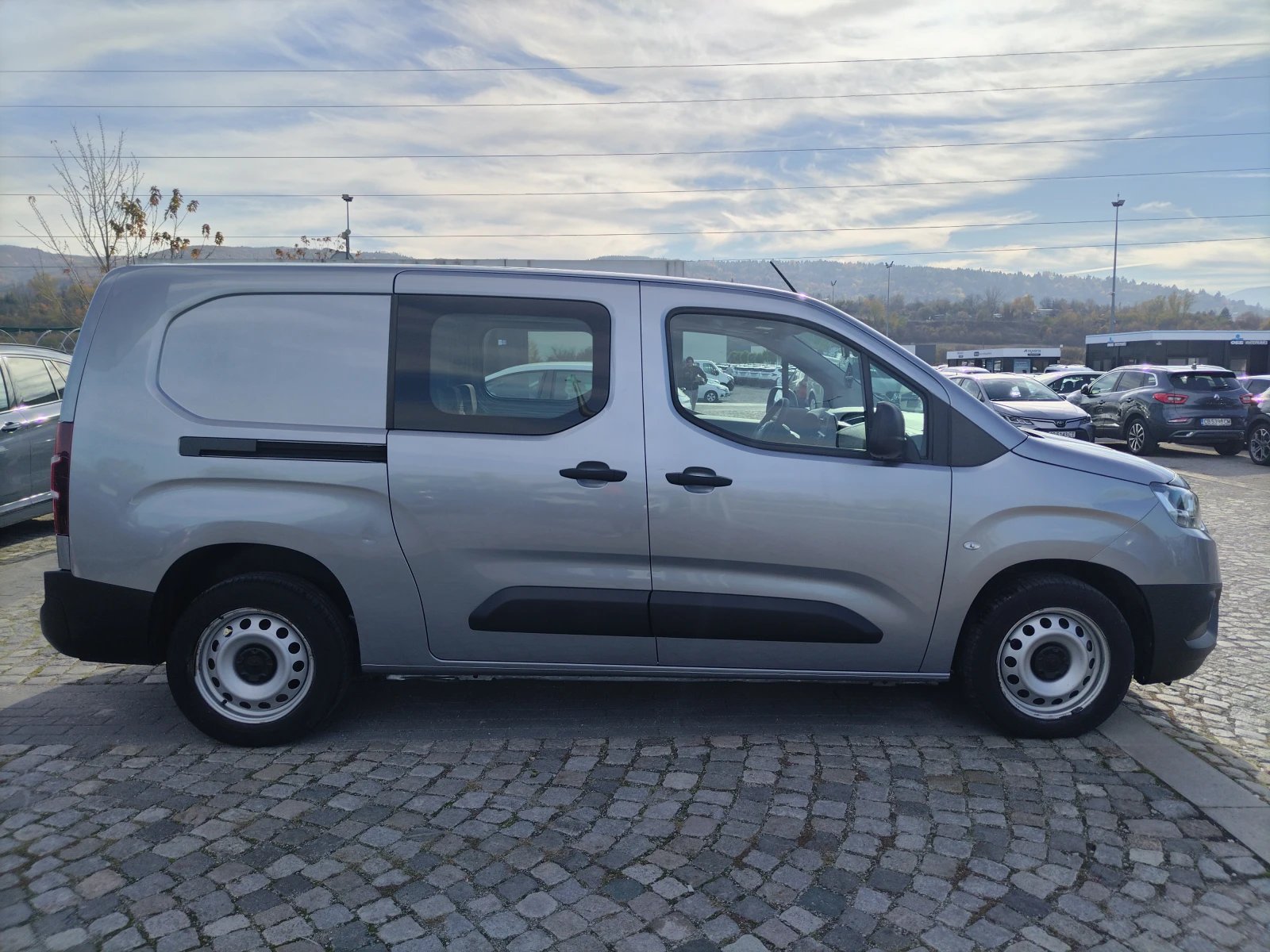 Toyota Proace City 1.5HDI/102к.с - изображение 5