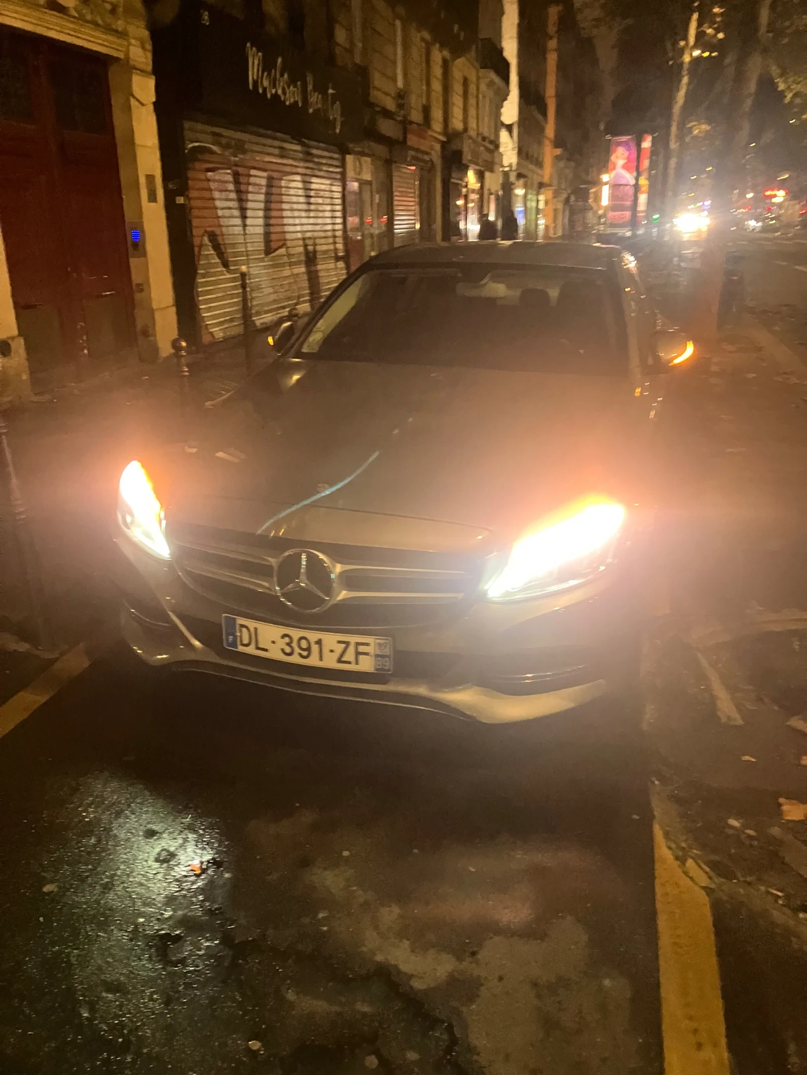 Mercedes-Benz C 220 | Mobile.bg   6