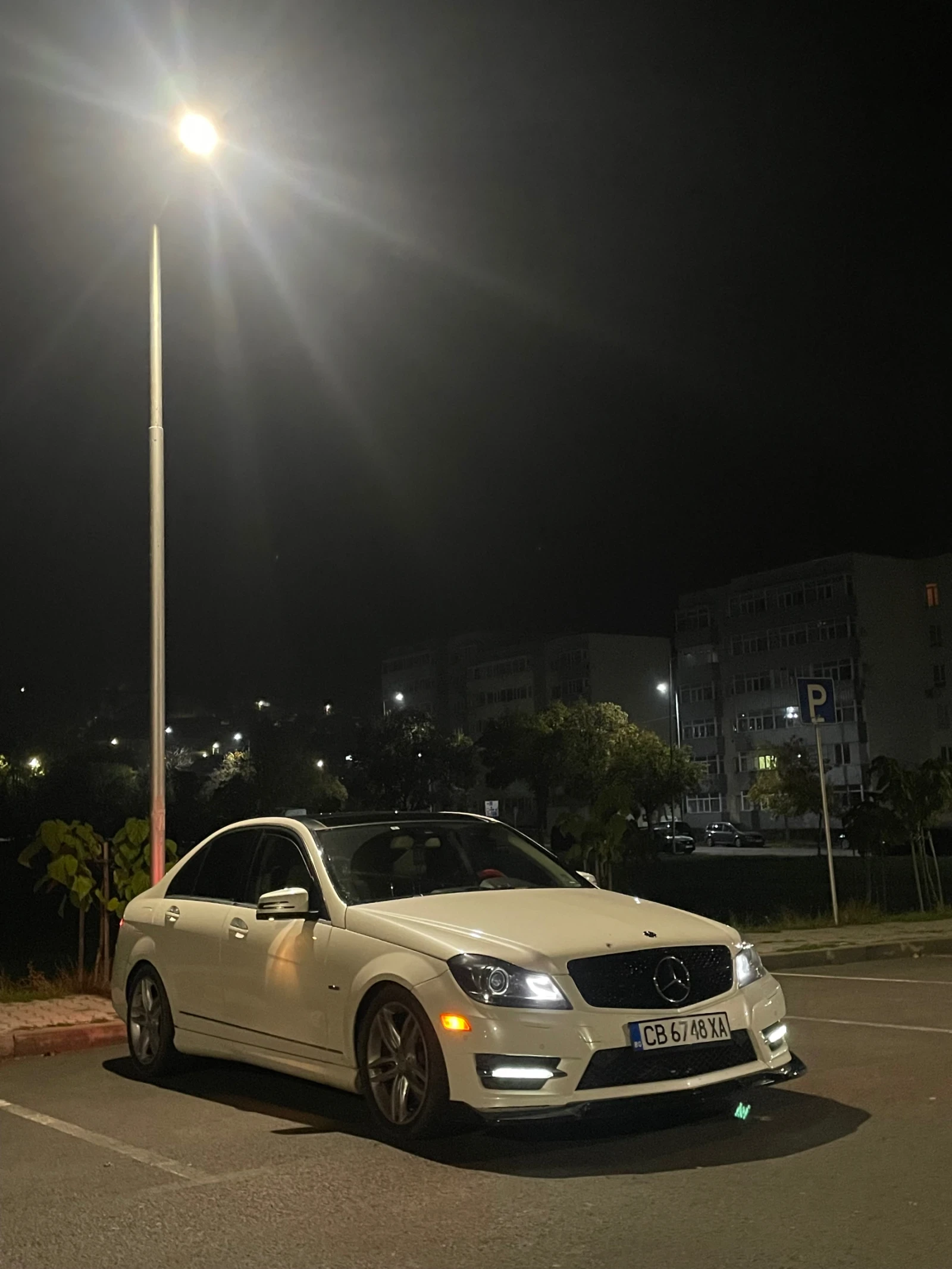 Mercedes-Benz C 350 | Mobile.bg   14