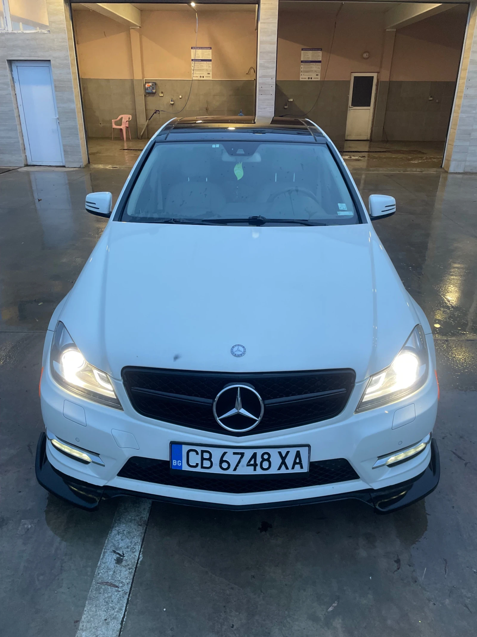 Mercedes-Benz C 350 | Mobile.bg   1