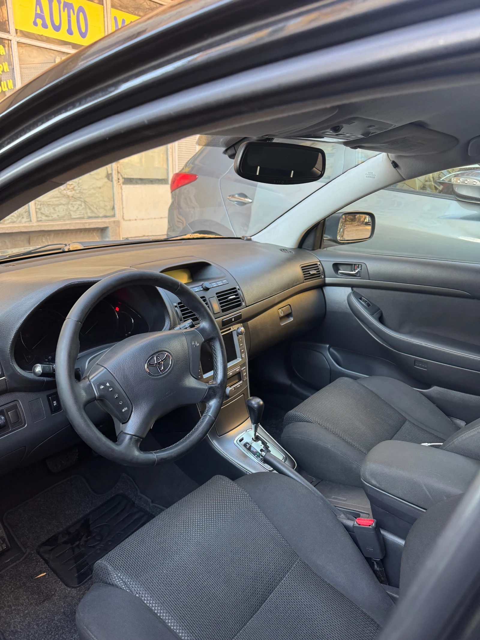 Toyota Avensis 1.8VVTI автомат ГАЗ LPG 8/100 - изображение 4