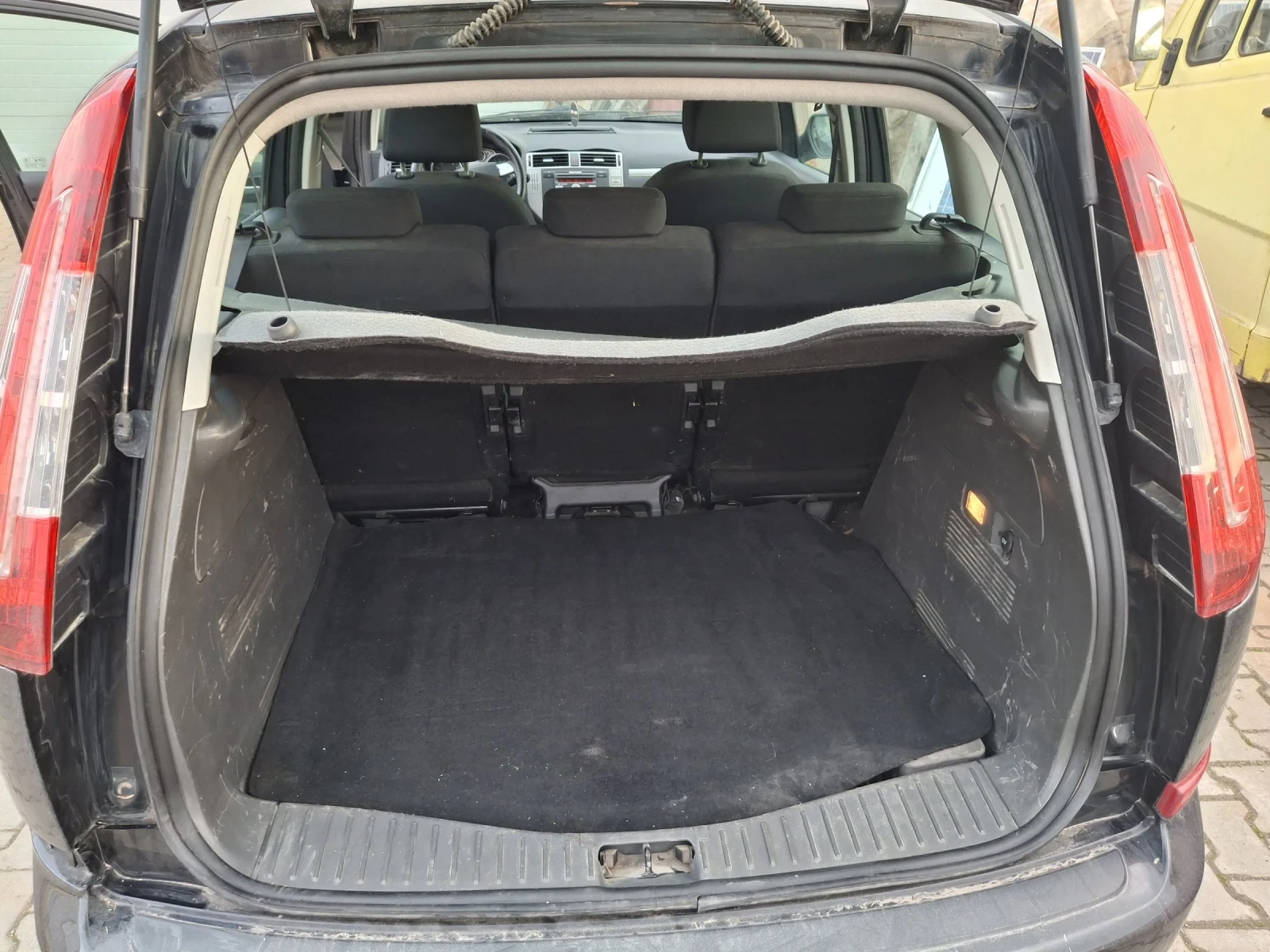 Ford C-max  - изображение 6