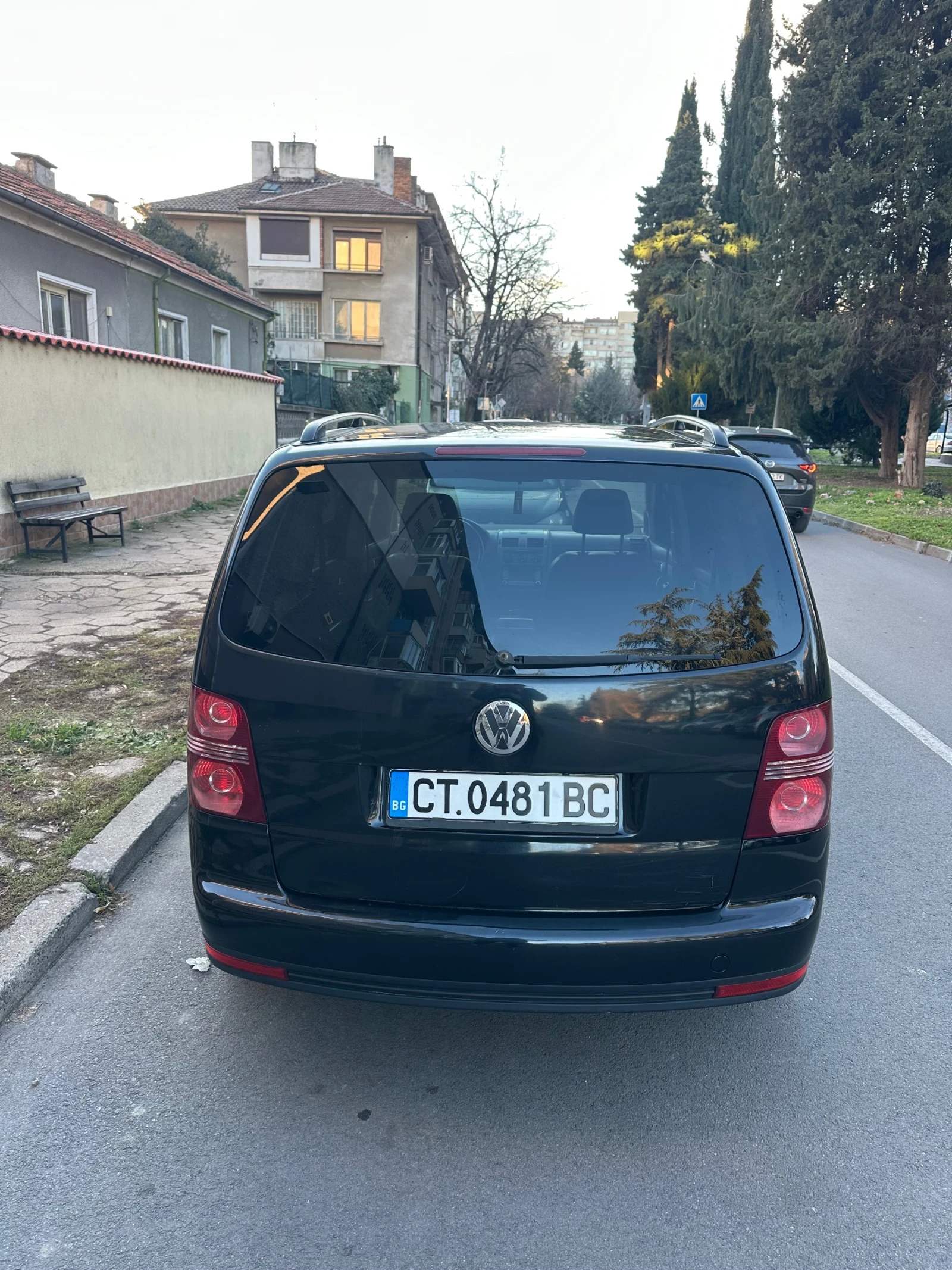 VW Touran  - изображение 6