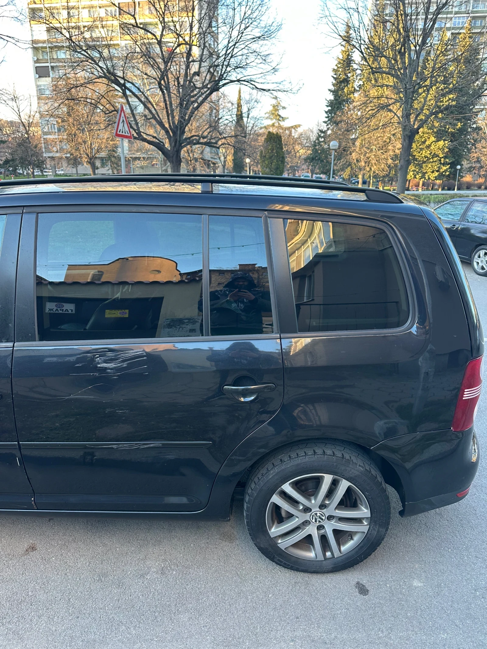 VW Touran  - изображение 7