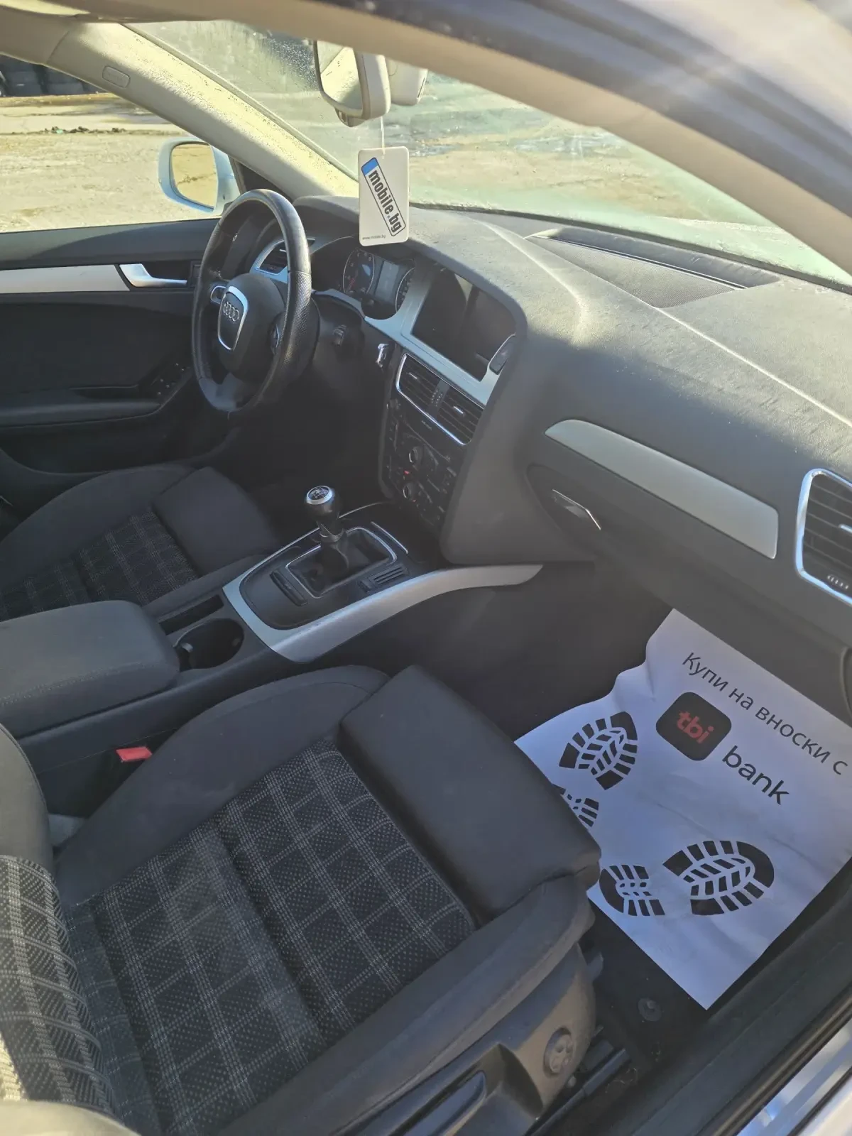 Audi A4 2.0i S-Line  TOP - изображение 4