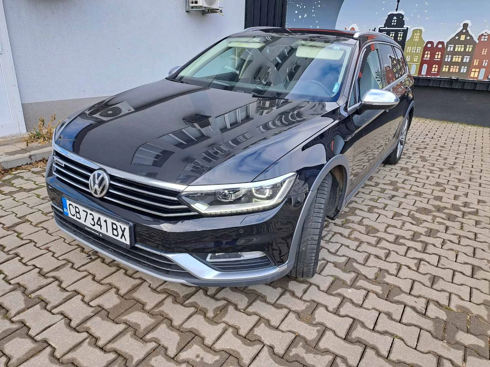 VW Alltrack 2.0tdi 190  | Mobile.bg � ����������� 3