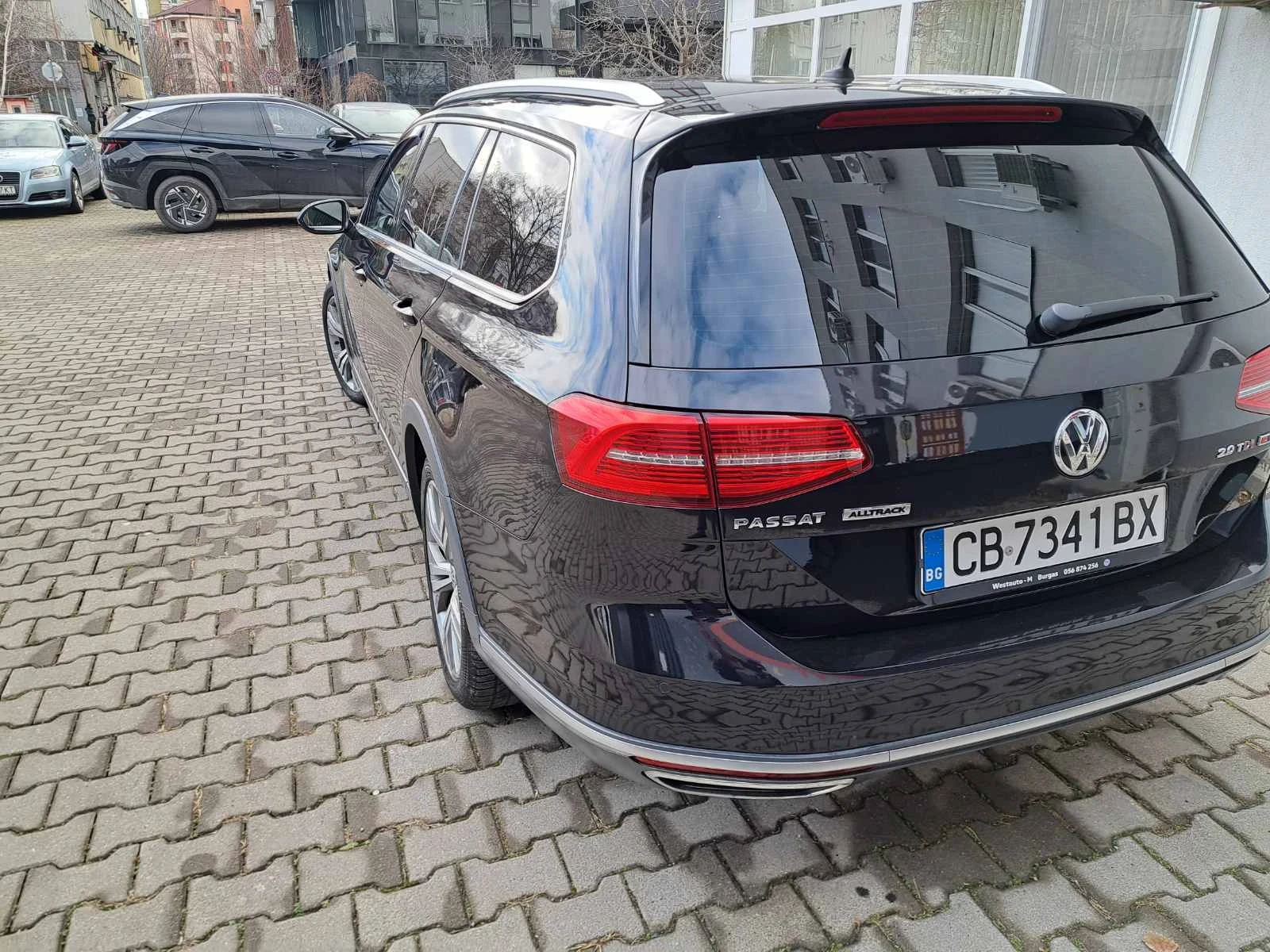 VW Alltrack 2.0tdi 190  | Mobile.bg � ����������� 5