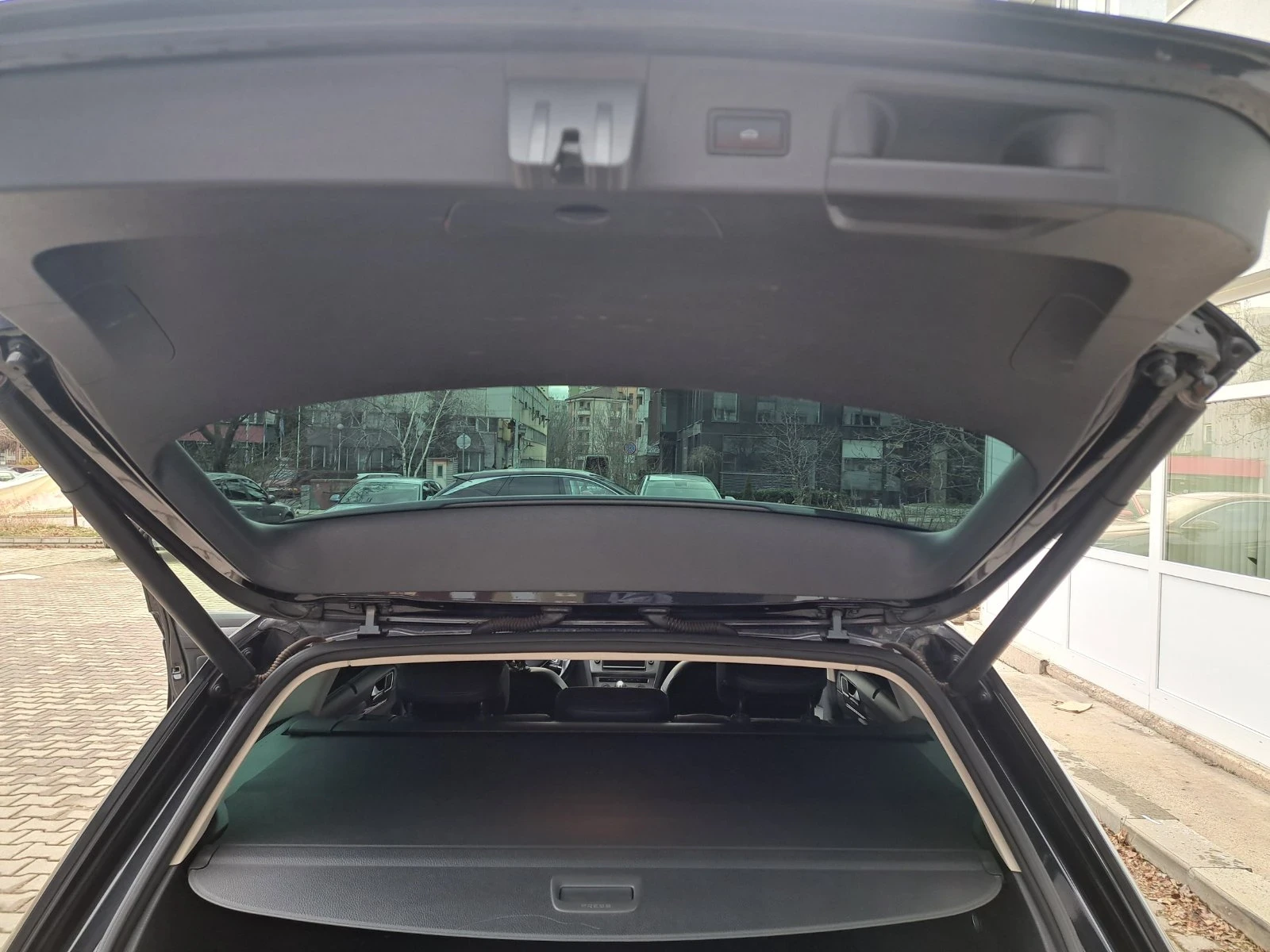 VW Alltrack 2.0tdi 190  | Mobile.bg � ����������� 12