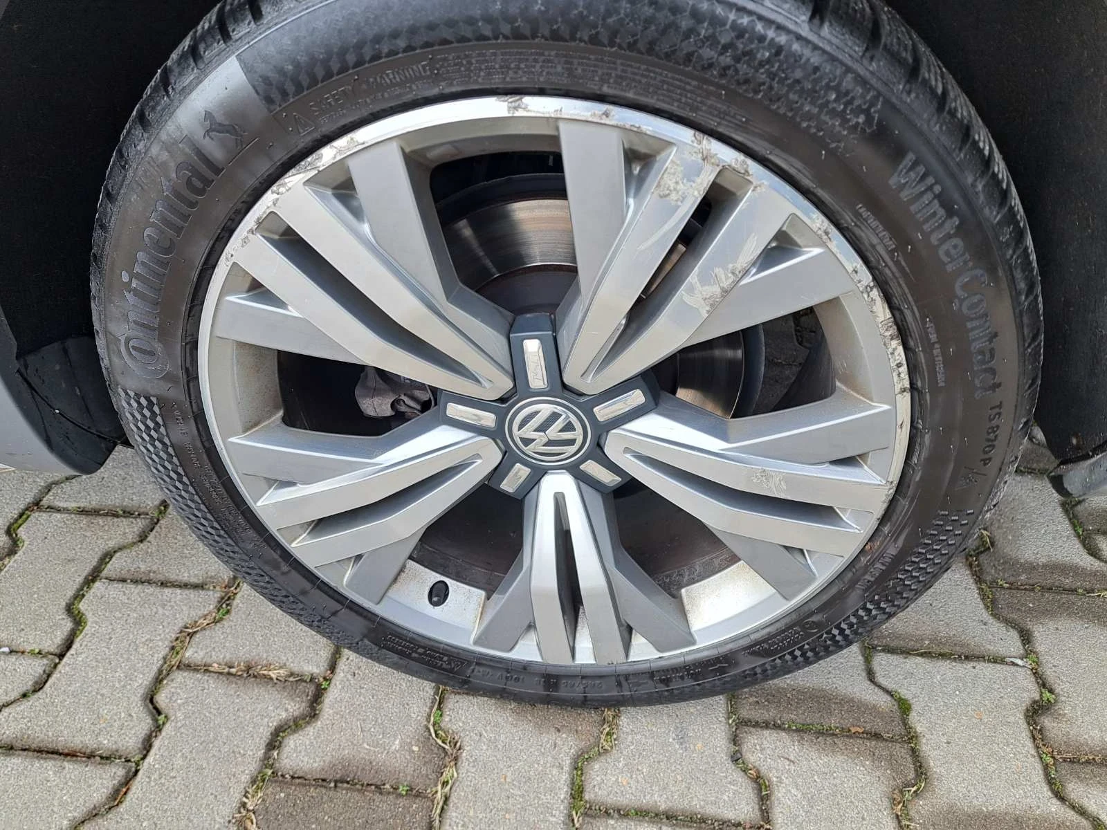 VW Alltrack 2.0tdi 190  | Mobile.bg � ����������� 14