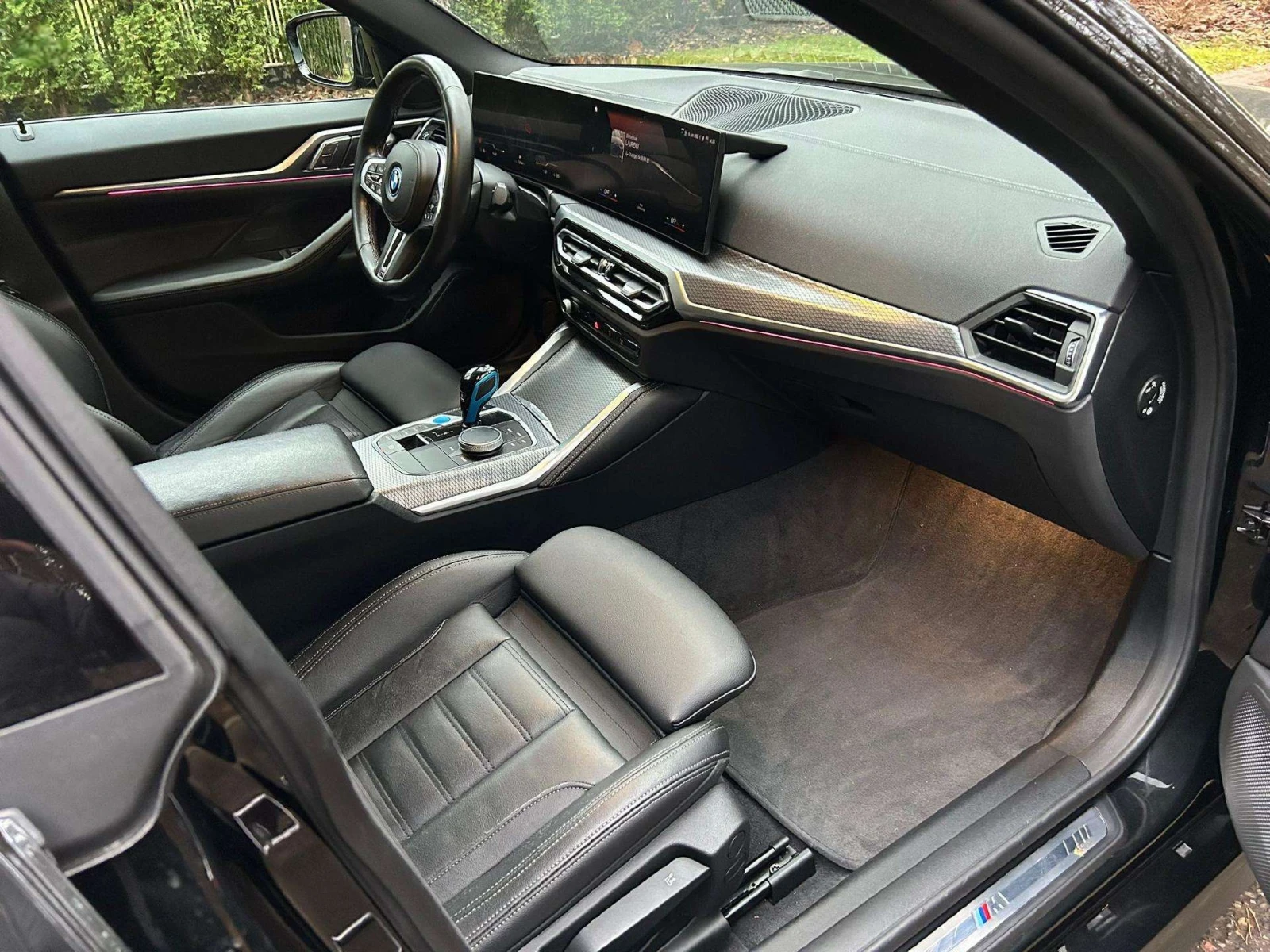 BMW i4 M50 xDrive - изображение 7