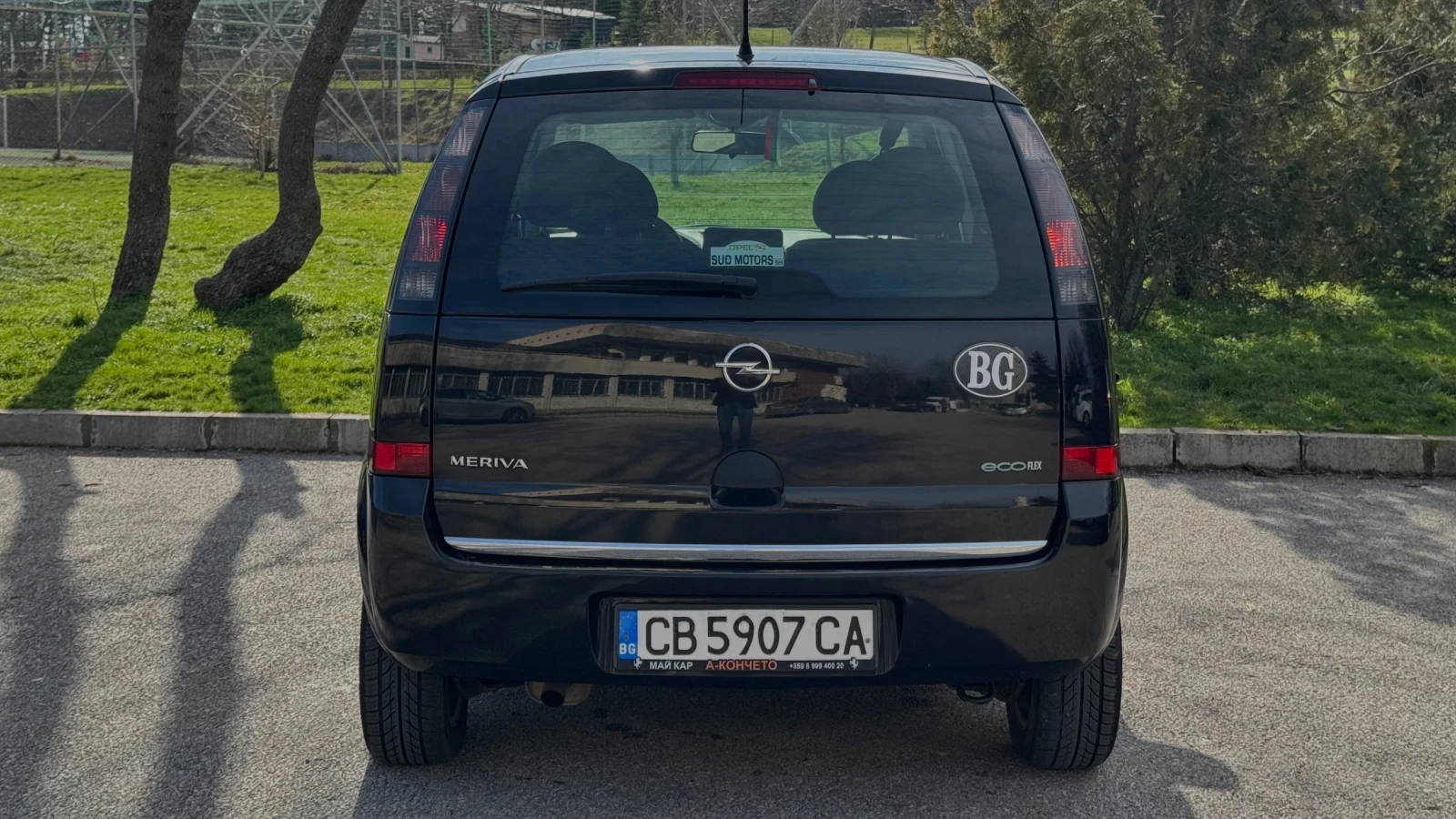 Opel Meriva 90000 �� 1.3 CDTI  | Mobile.bg � ����������� 5